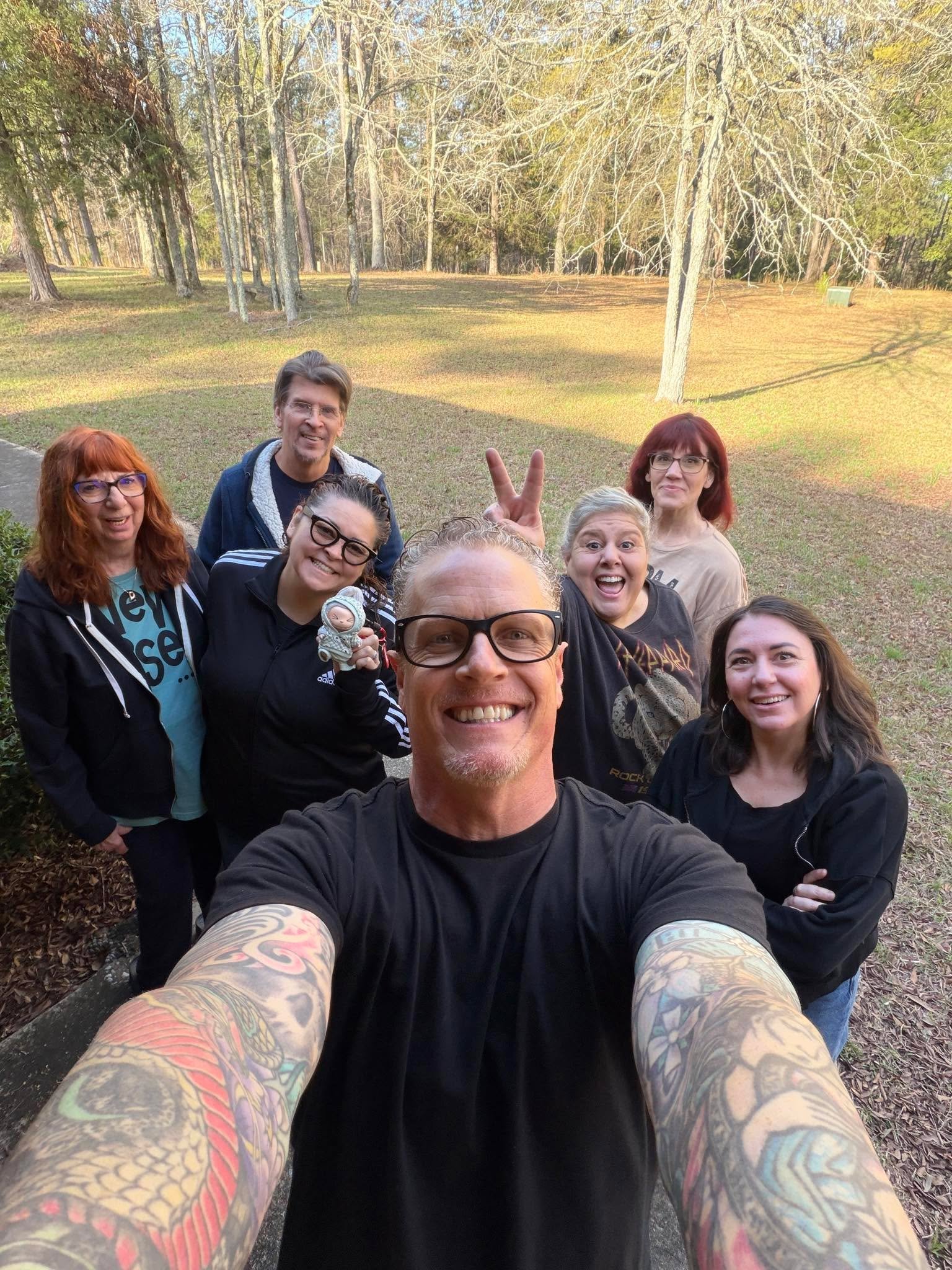 Last day shenanigans 💖😊