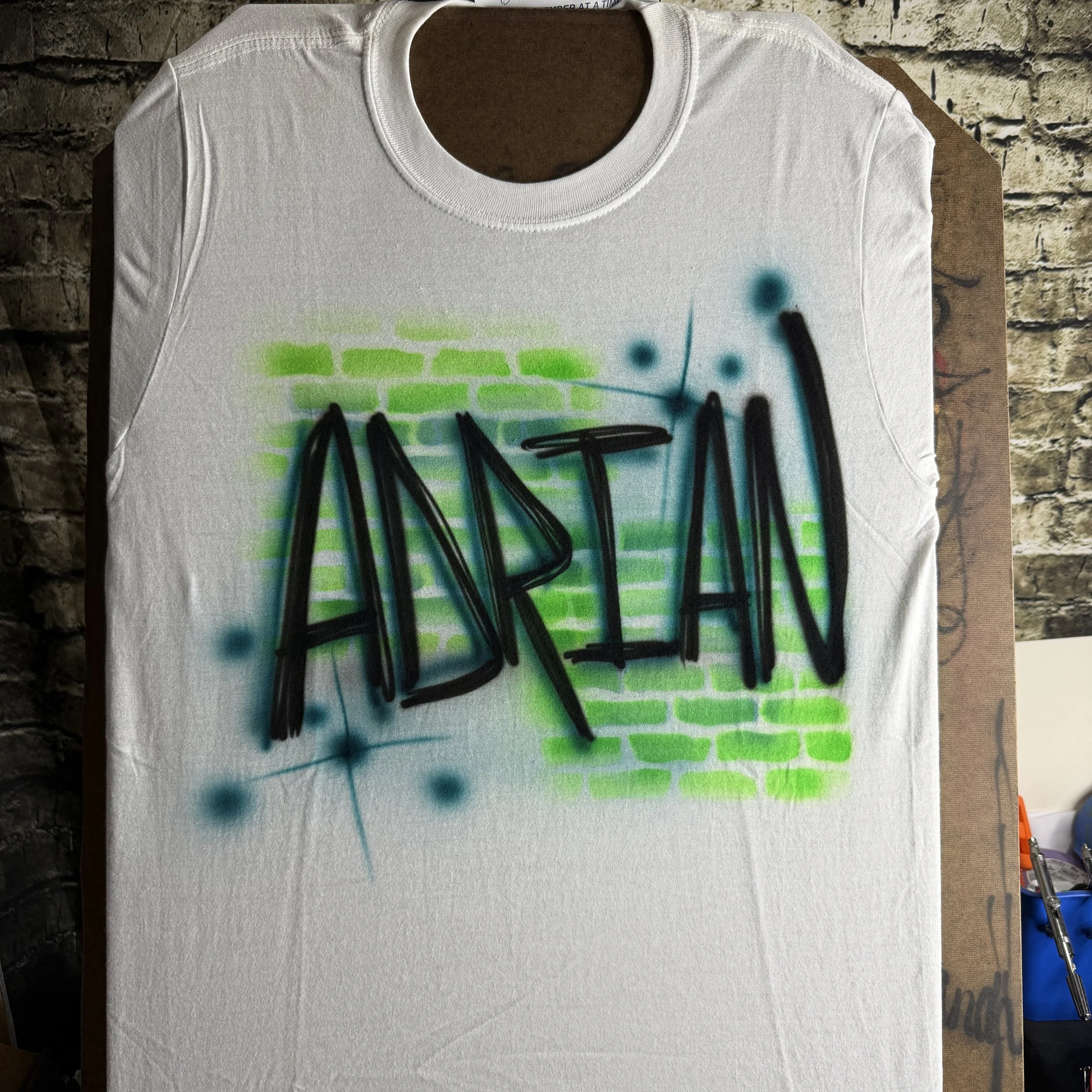 mitzvah-and-birthdays-airbrush-tshirt