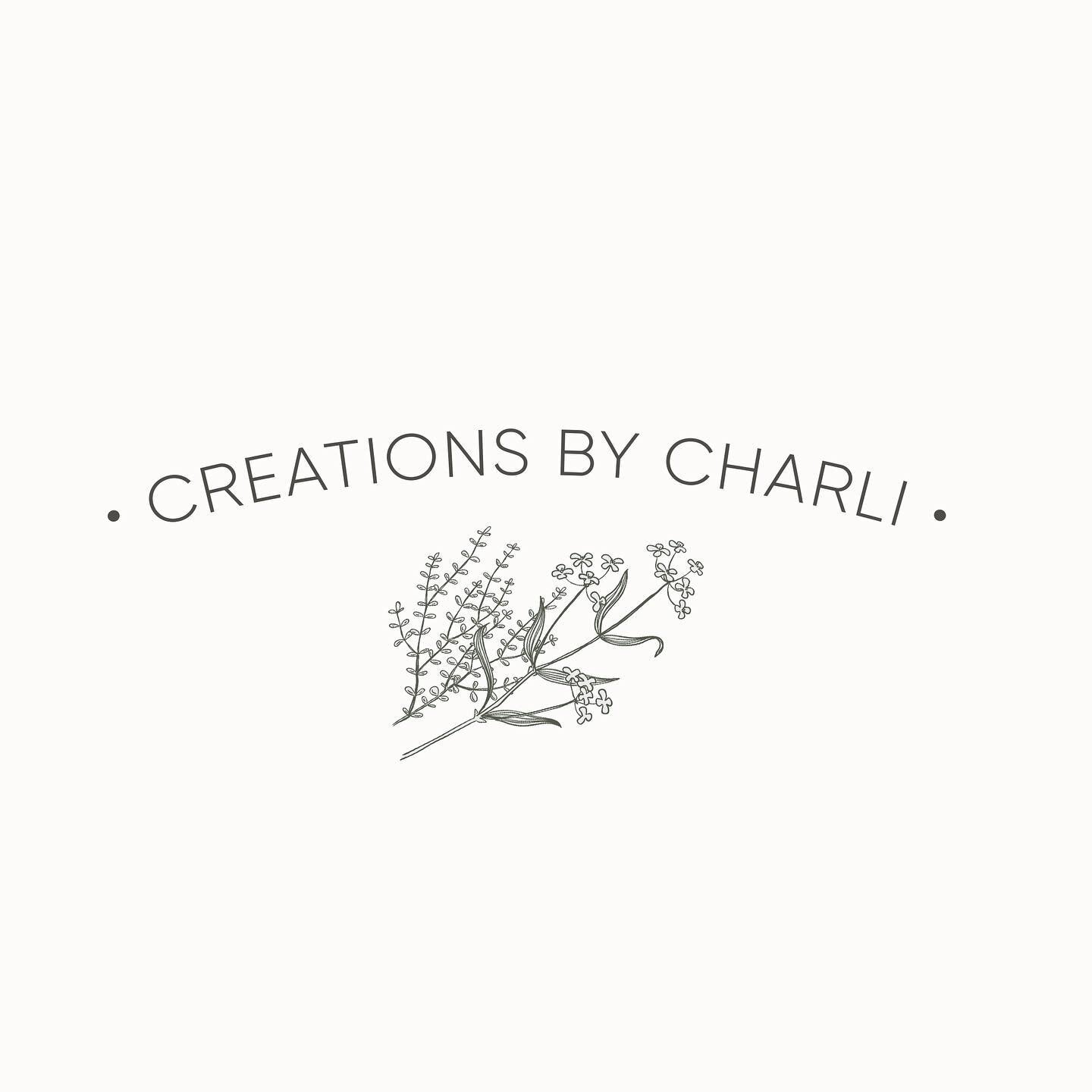 It&rsquo;s really official when you have a logo right 🤷&zwj;♀️😍 @megansanderscrane absolutely killed it with helping me create this little gem!!! I can&rsquo;t thank this awsome gal enough... highly recommend working with her  if you need design wo