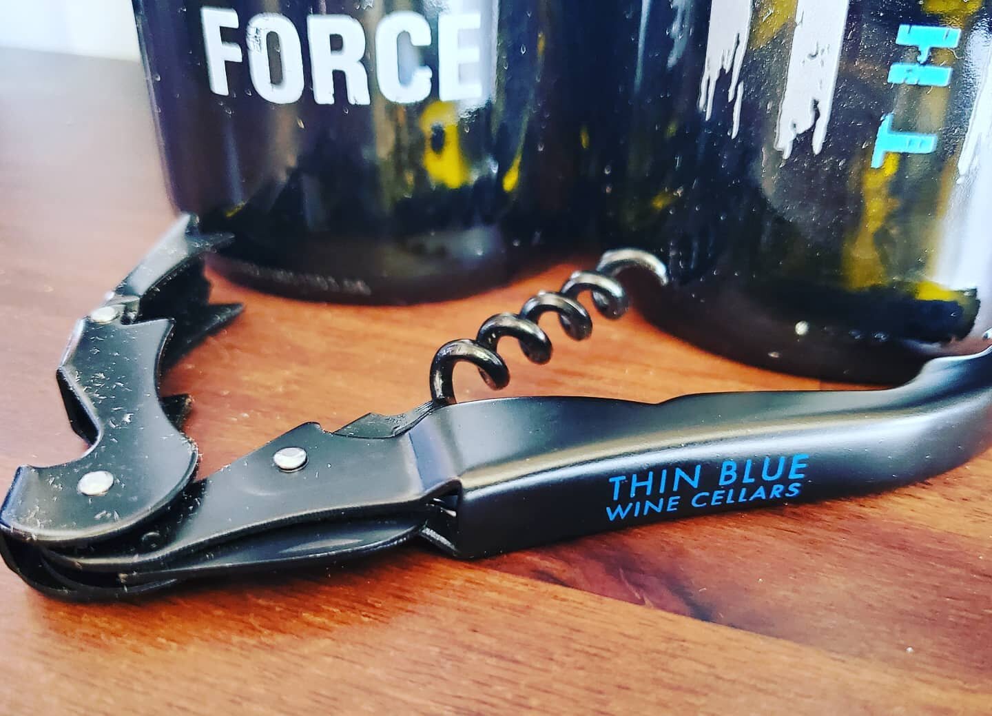 Very exciting to have our first club shipment going out next week. Blows us away to have so many members already, such a great response. Look for our free gift to you. We appreciate all the support. #thinbluewinecellars #backtheblue #drinkgoodwine