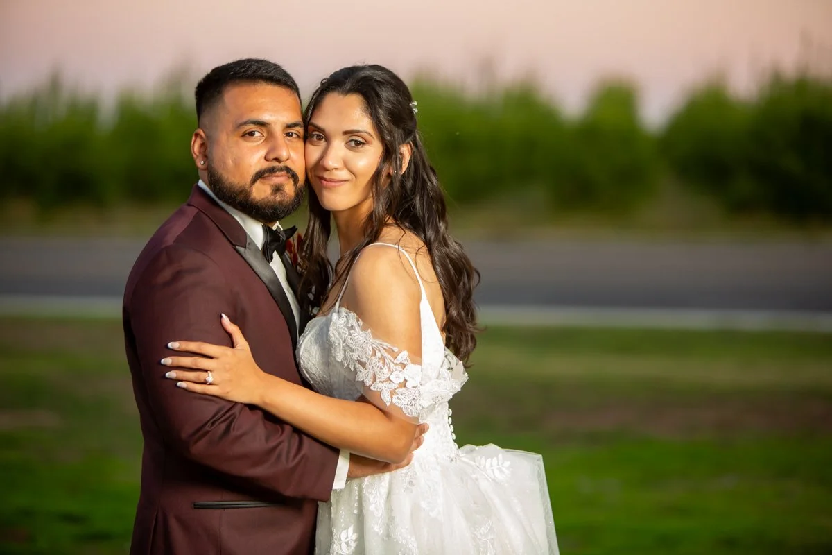 Nathan and Suzette Wedding