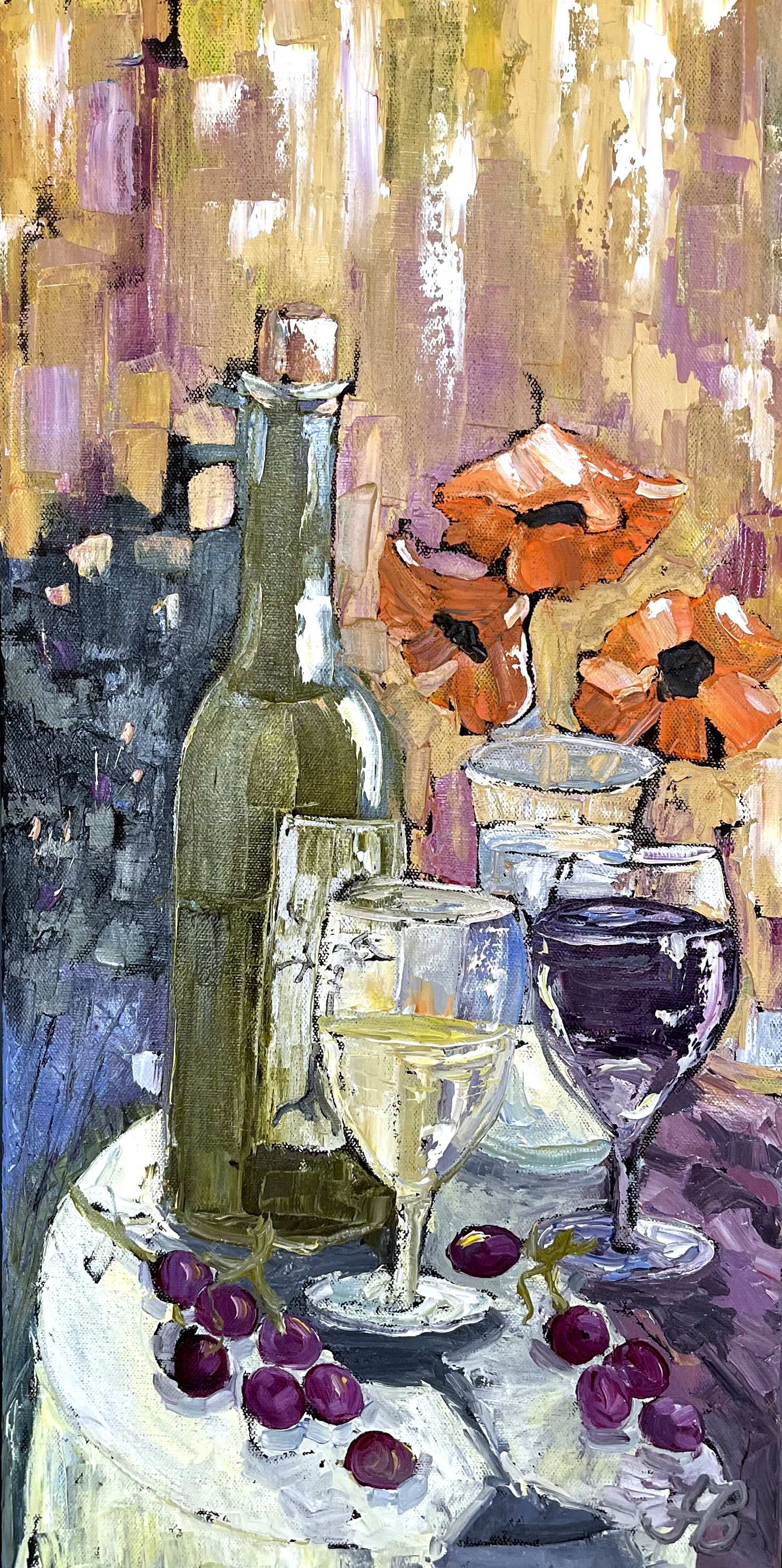 #wine for two, #francie Beaman, 