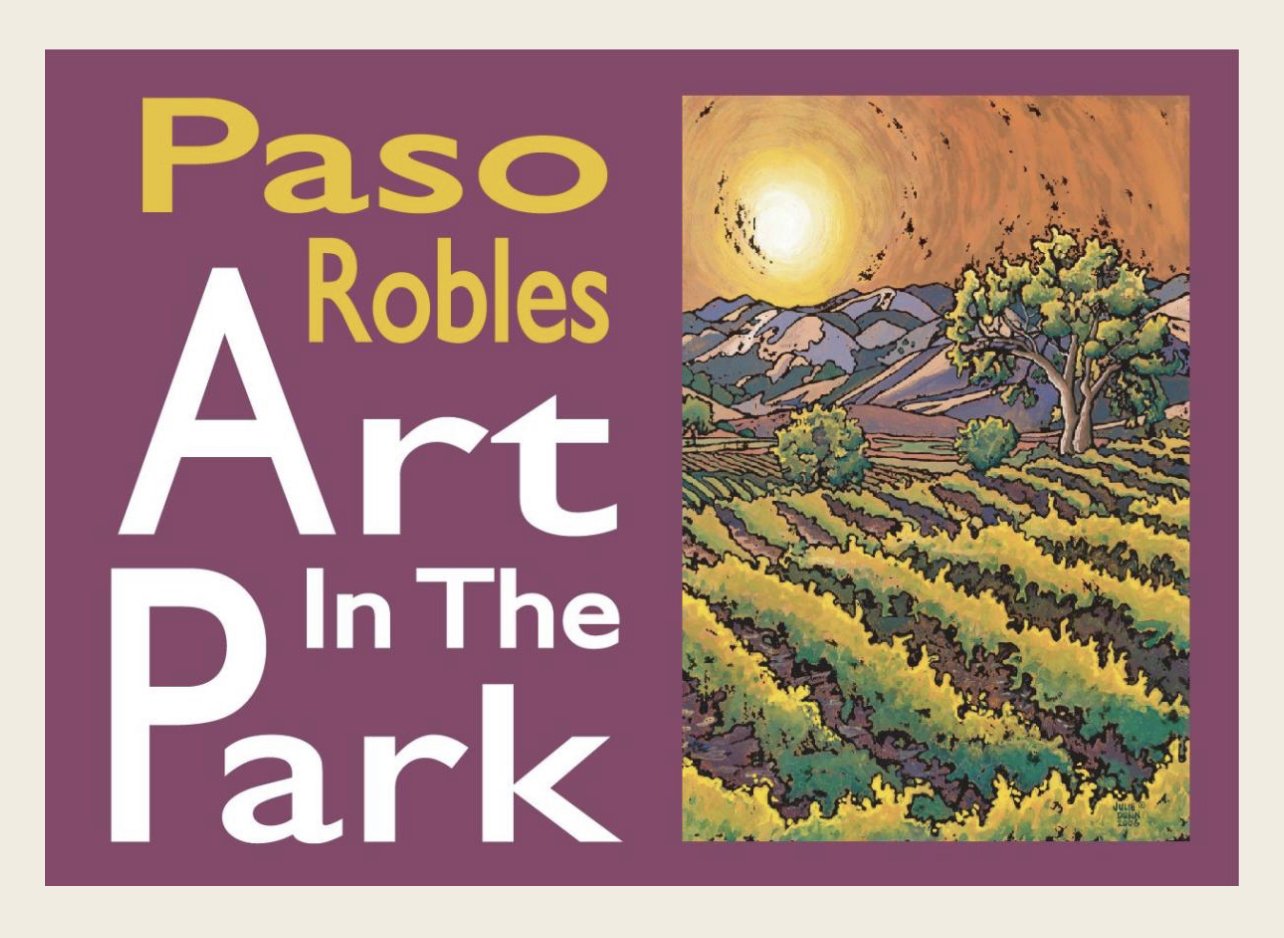 Paso Robles Art in the Park