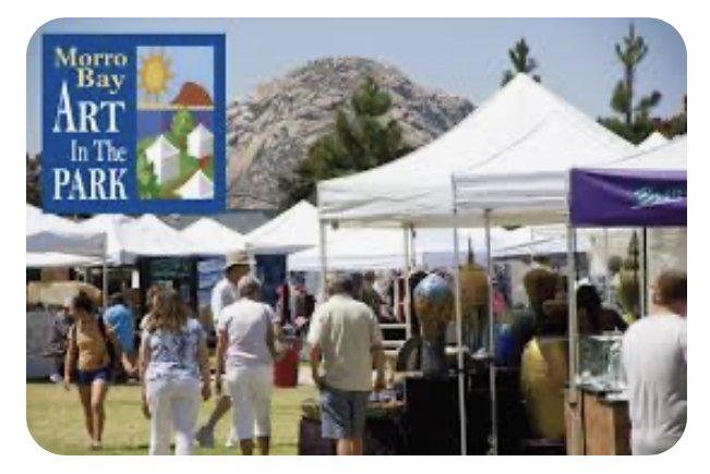 Morro Bay Art in the Park