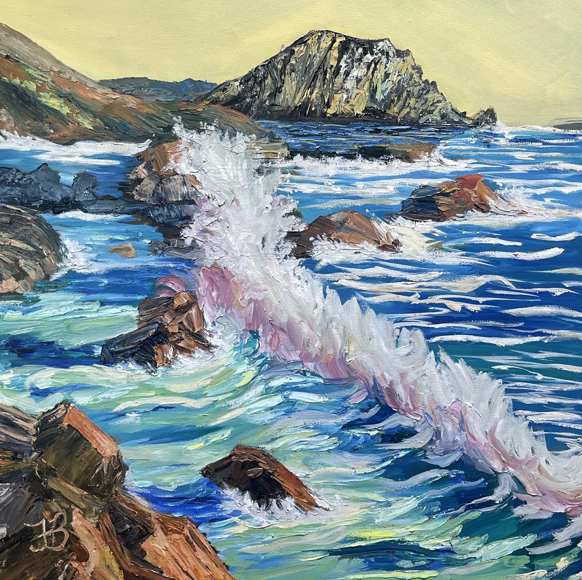 #Morro_Bay #Ocean