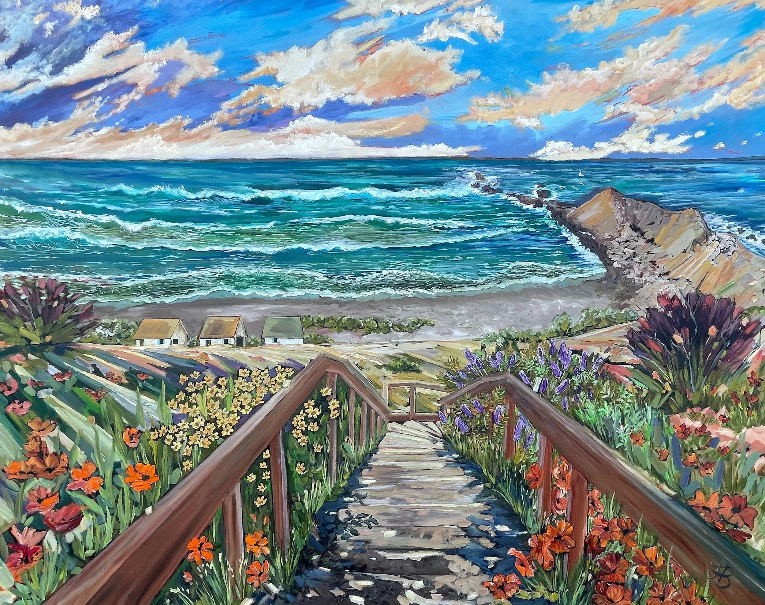 #Pacific_Grove #Monterey_County #Pathway
