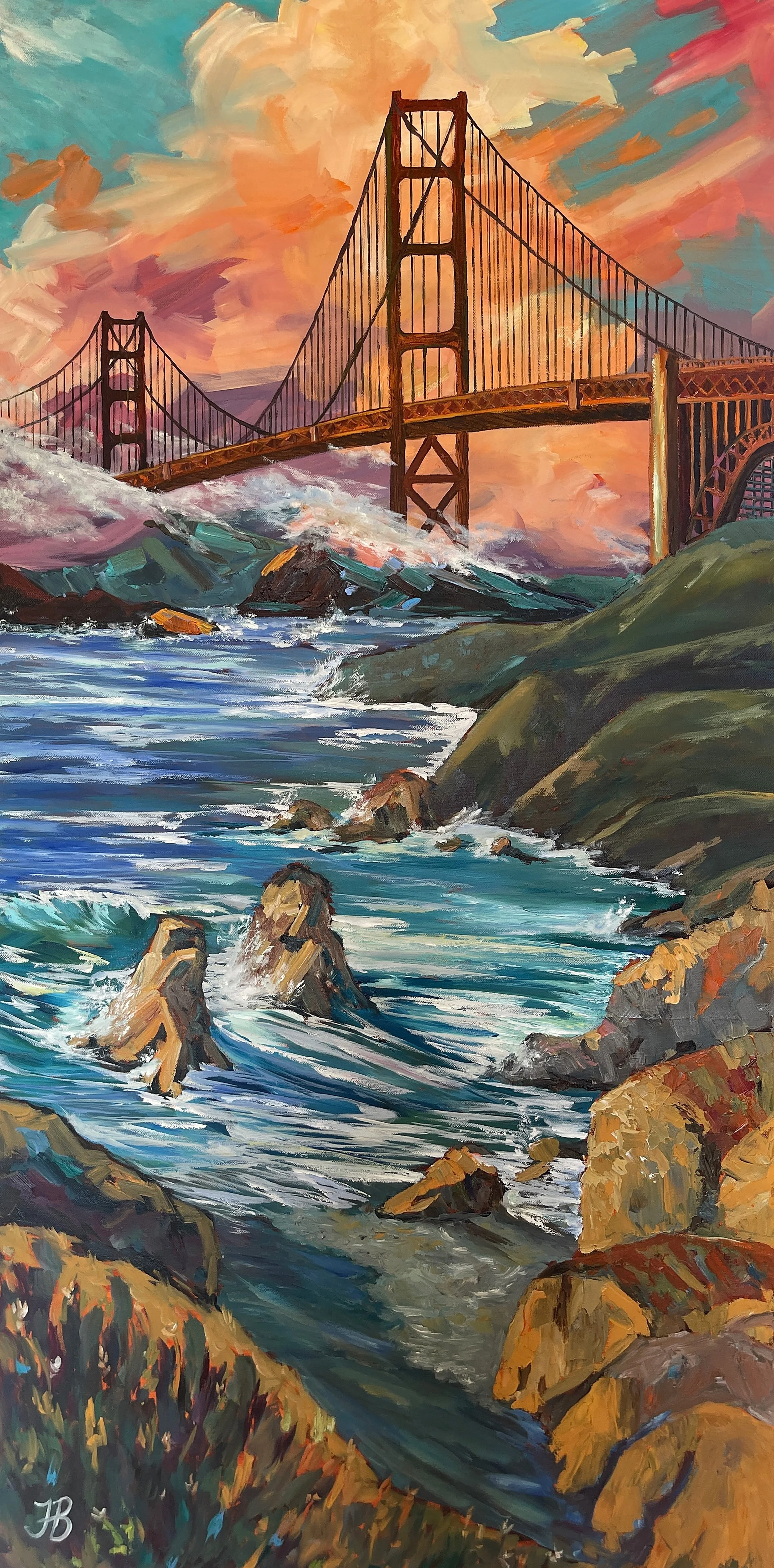 #Golden_Gate_Bridge #San_Francisco