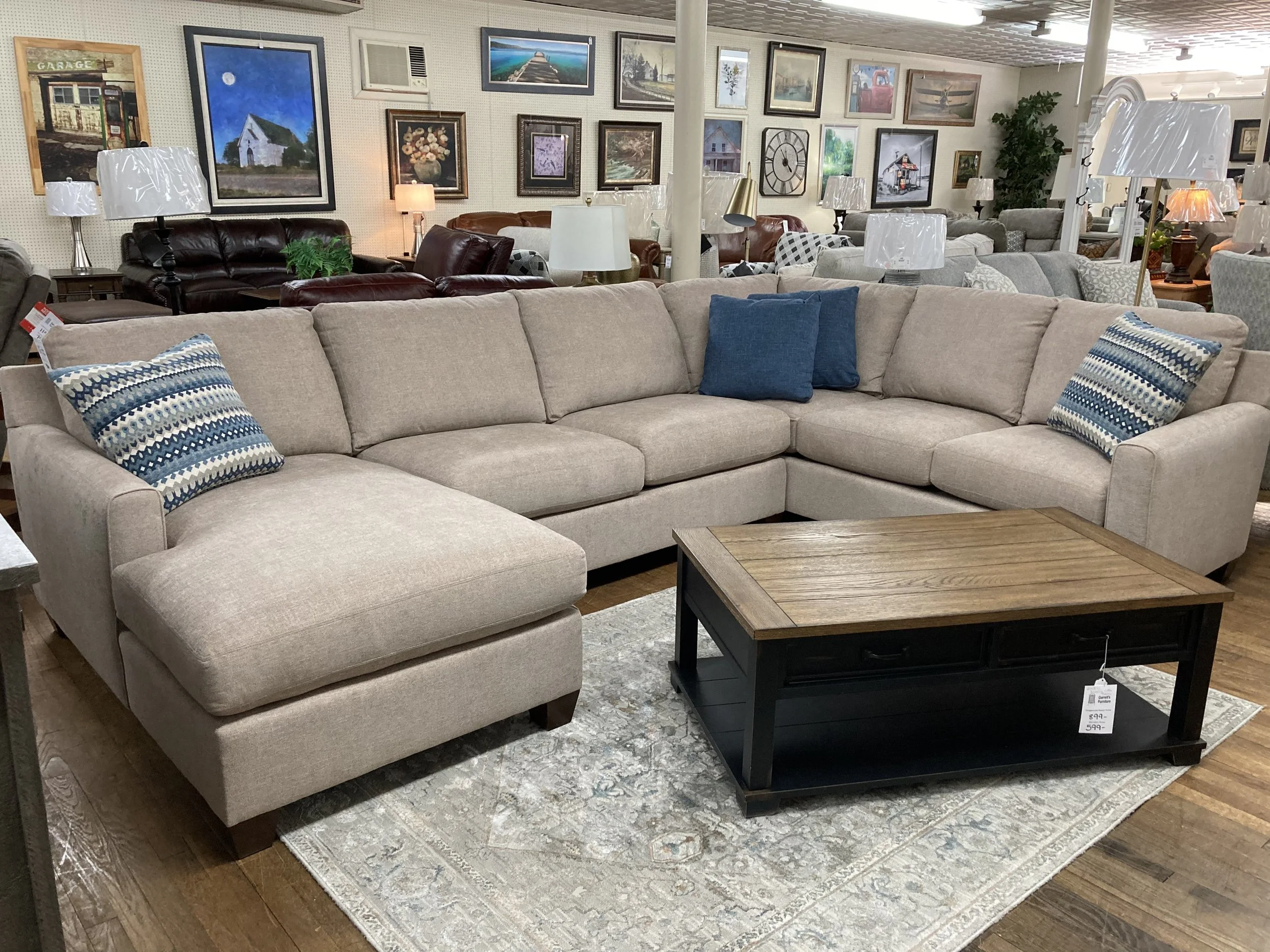 Living Room Garrett’s Furniture Hodgenville Garrett’s Furniture