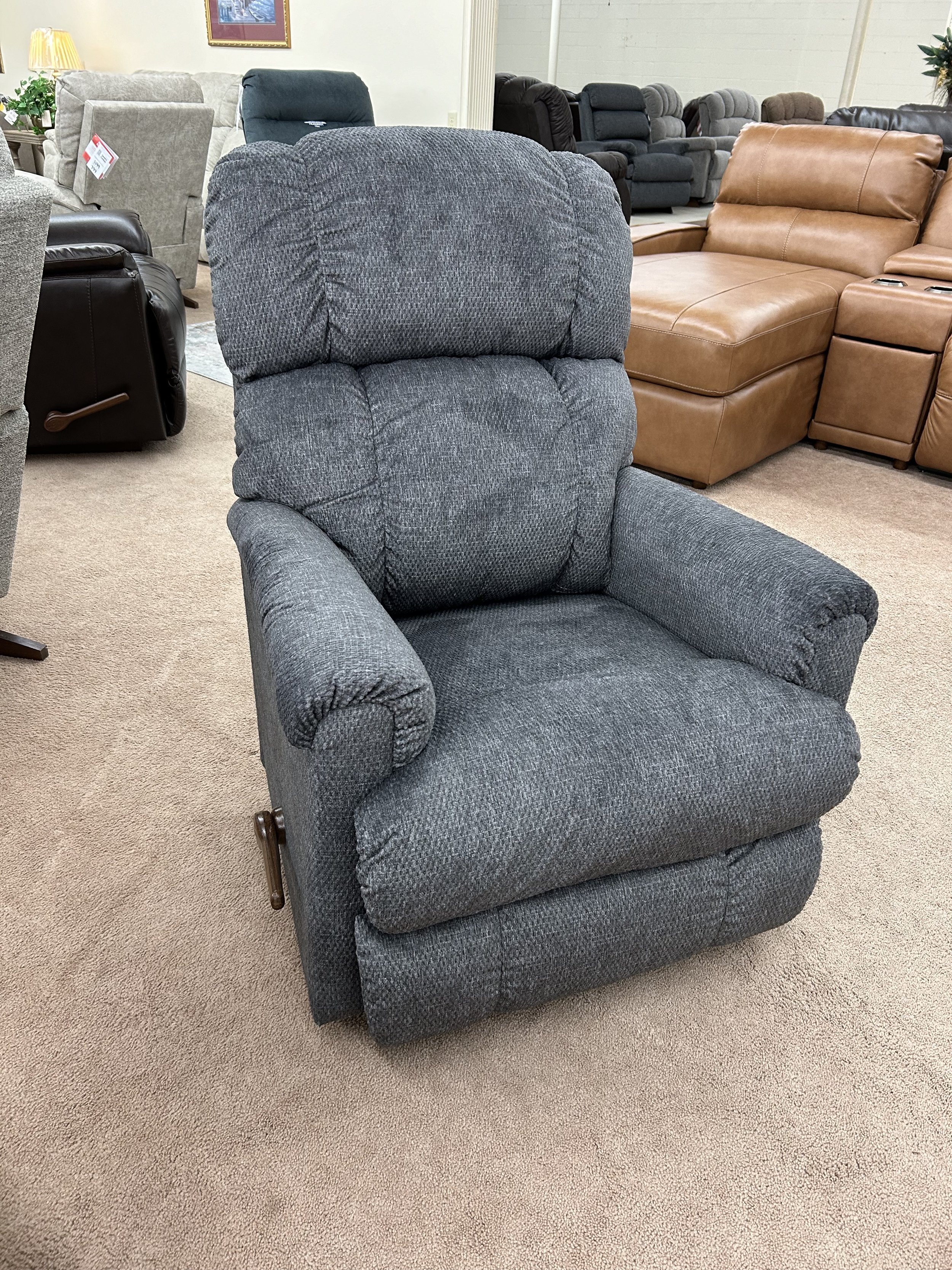 Pinnacle Wallaway Recliner Pinnacle Wallaway Recliner