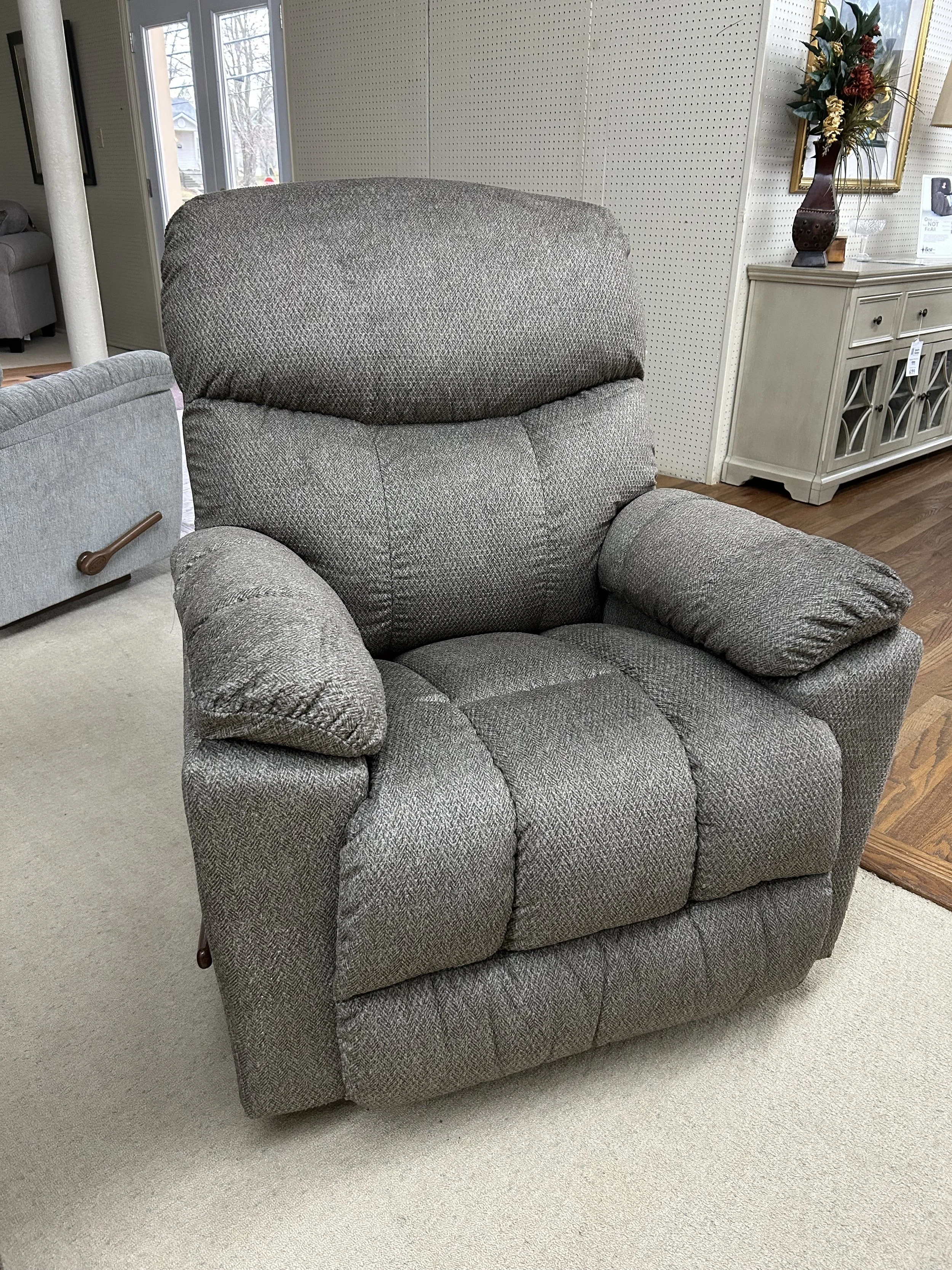 LaZBoy - Morrison manual rocker recliner