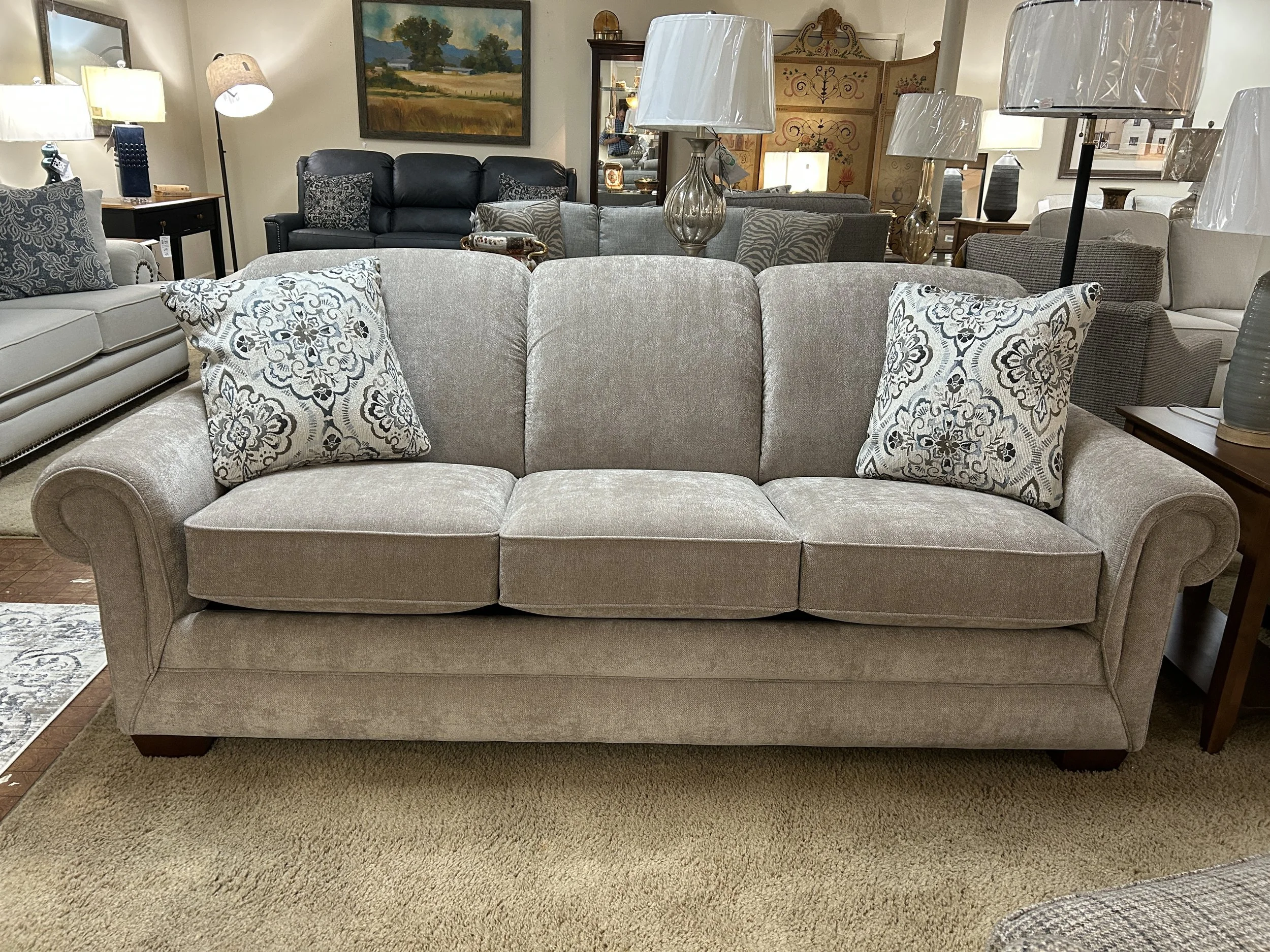 LaZBoy - MacKenzie queen sleeper sofa
