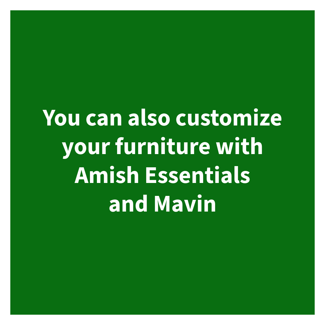 Choose from a wide-range of sizes, styles, wood species, hardware, stains and paints
