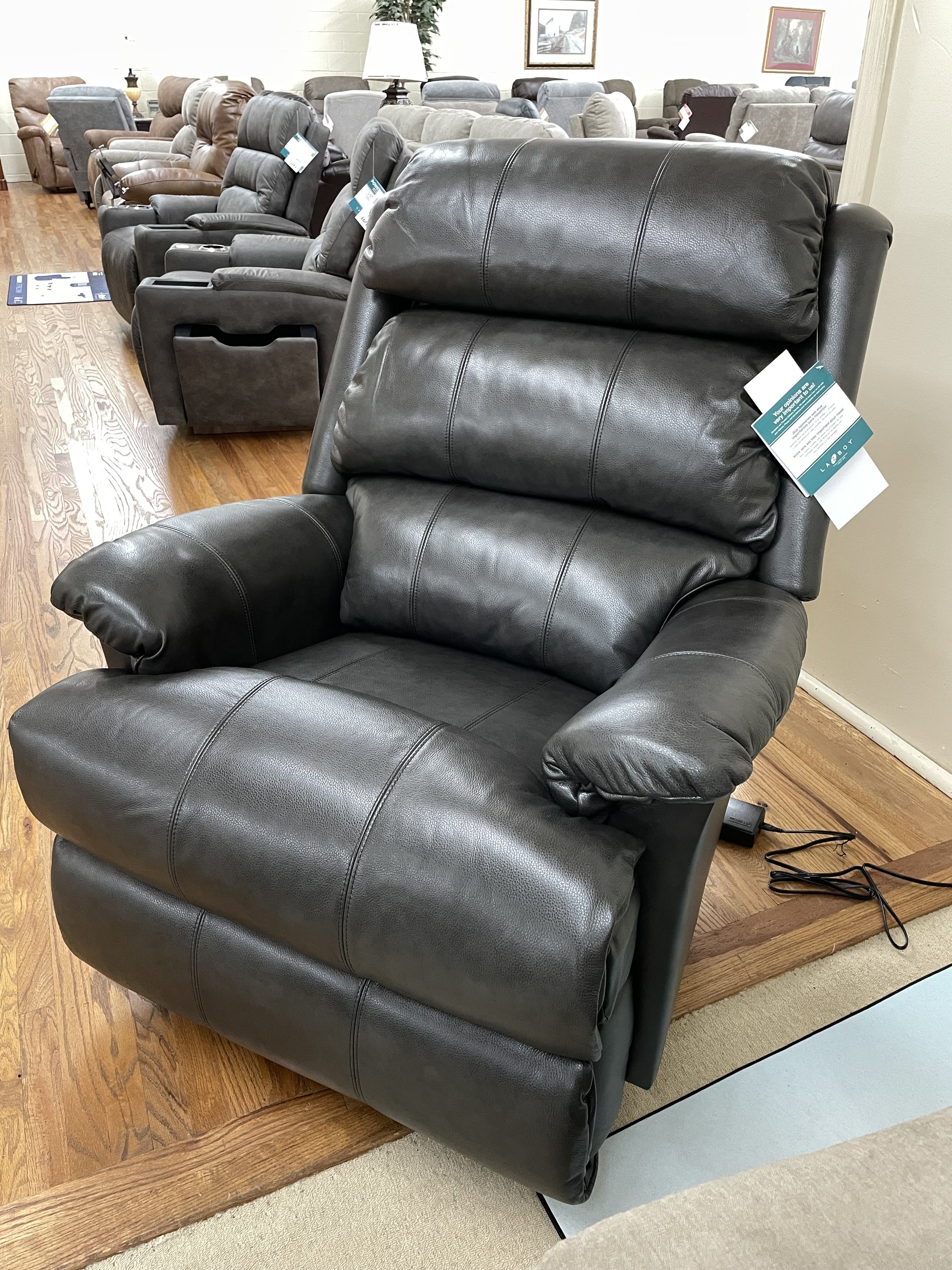 Astor Rocker Recliner - Eclipse Astor Rocker Recliner - Eclipse