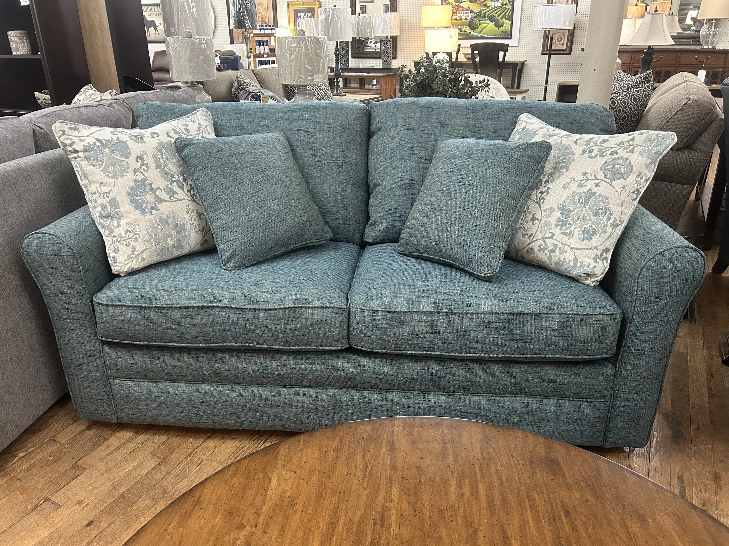 LaZBoy - Leah full sleeper sofa