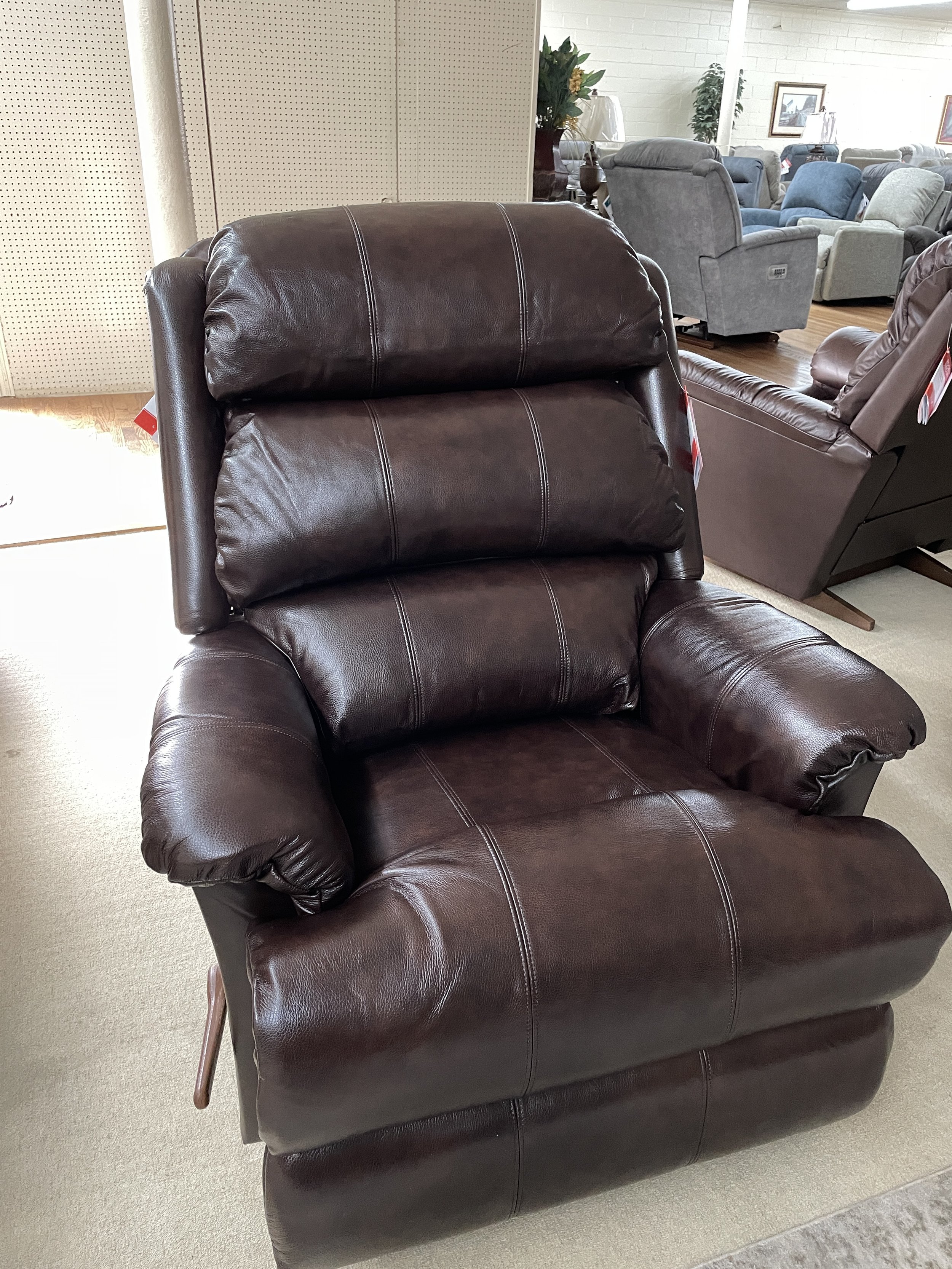 Astor Rocker Recliner - Eclipse Astor Rocker Recliner - Eclipse