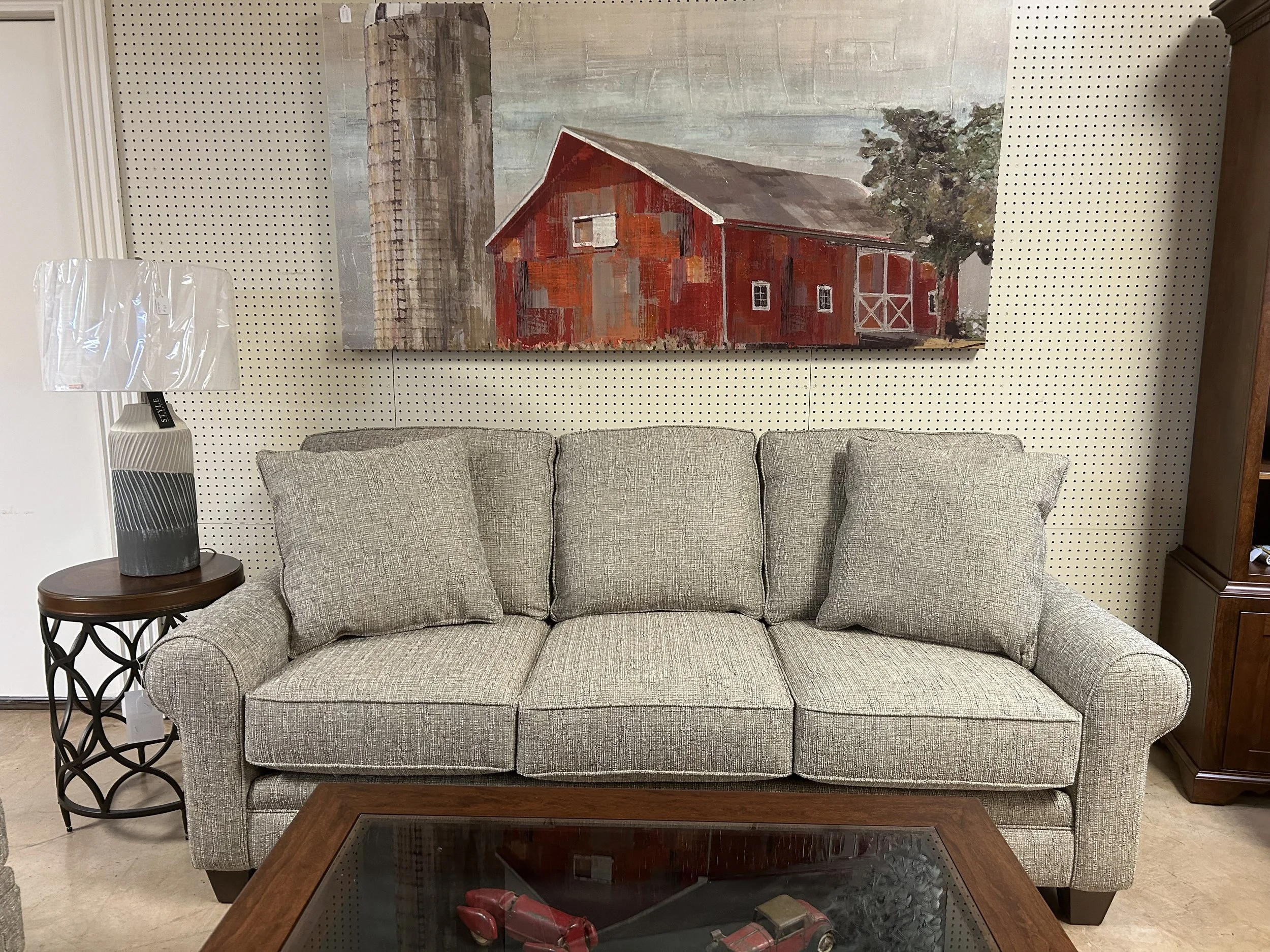 Smith Brothers 5000 series sofa