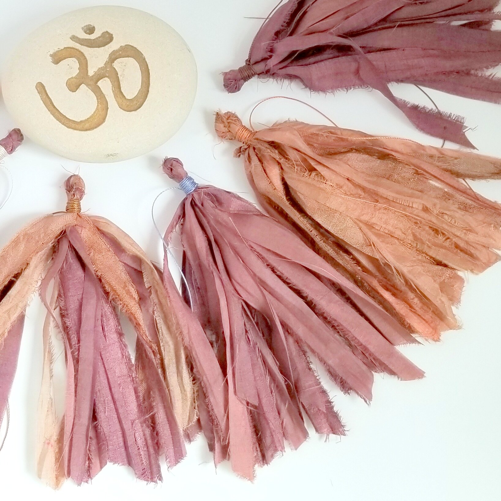 Gaia Connection Tassel Collection