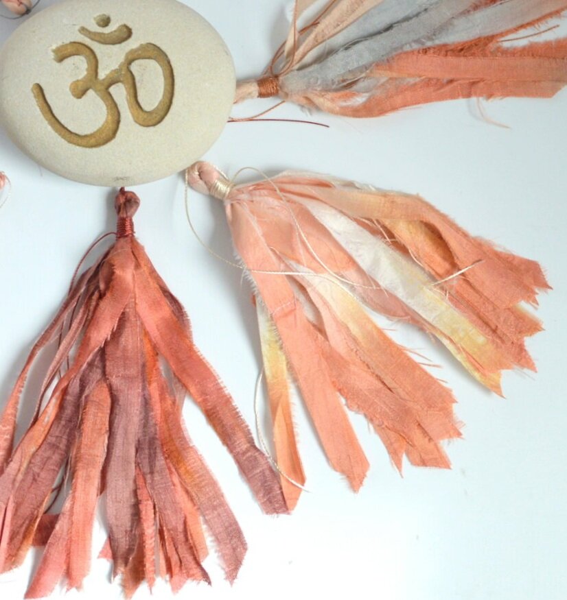 Happiness Mala Tassel Collection