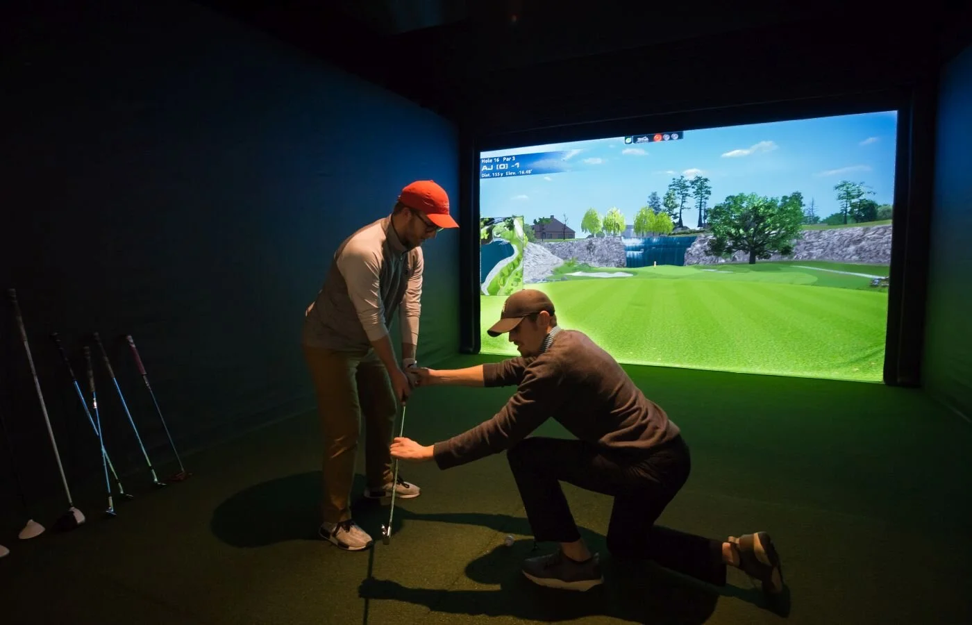 Sim City Indoor Golf - Photo 4