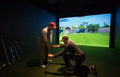 Sim City Indoor Golf - Photo 5