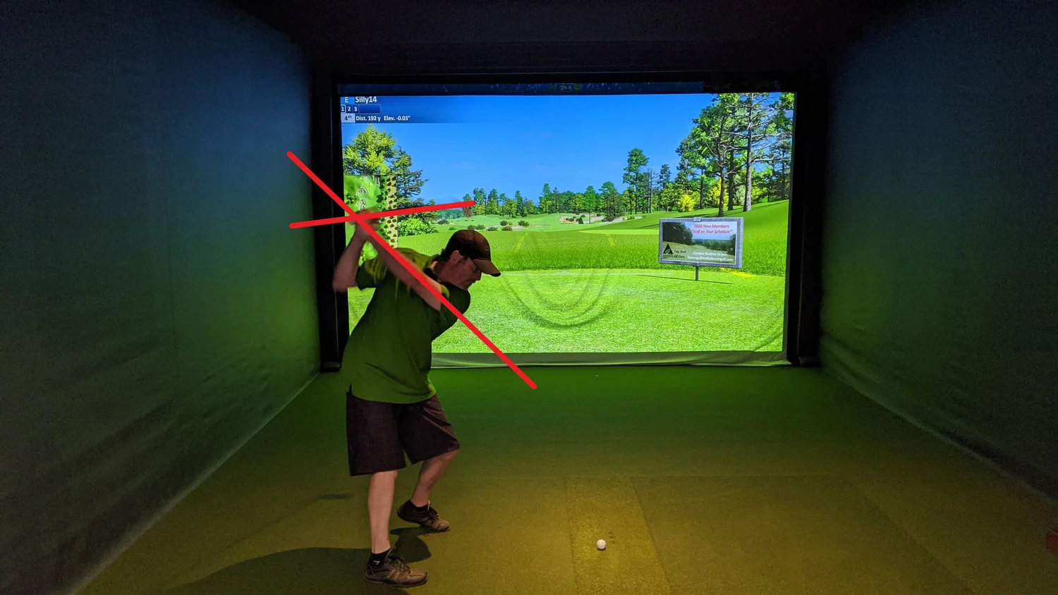 Simcity Indoor Golf - Photo 5