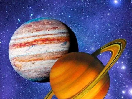 PLANETARY SERIES PART III - THE SOCIAL PLANETS AND AUGUST HOROSCOPE