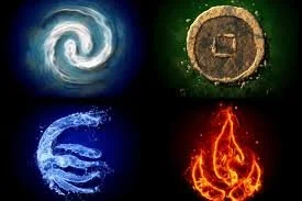 Earth, Wind and Fire... and Water; The Elements of Astrology