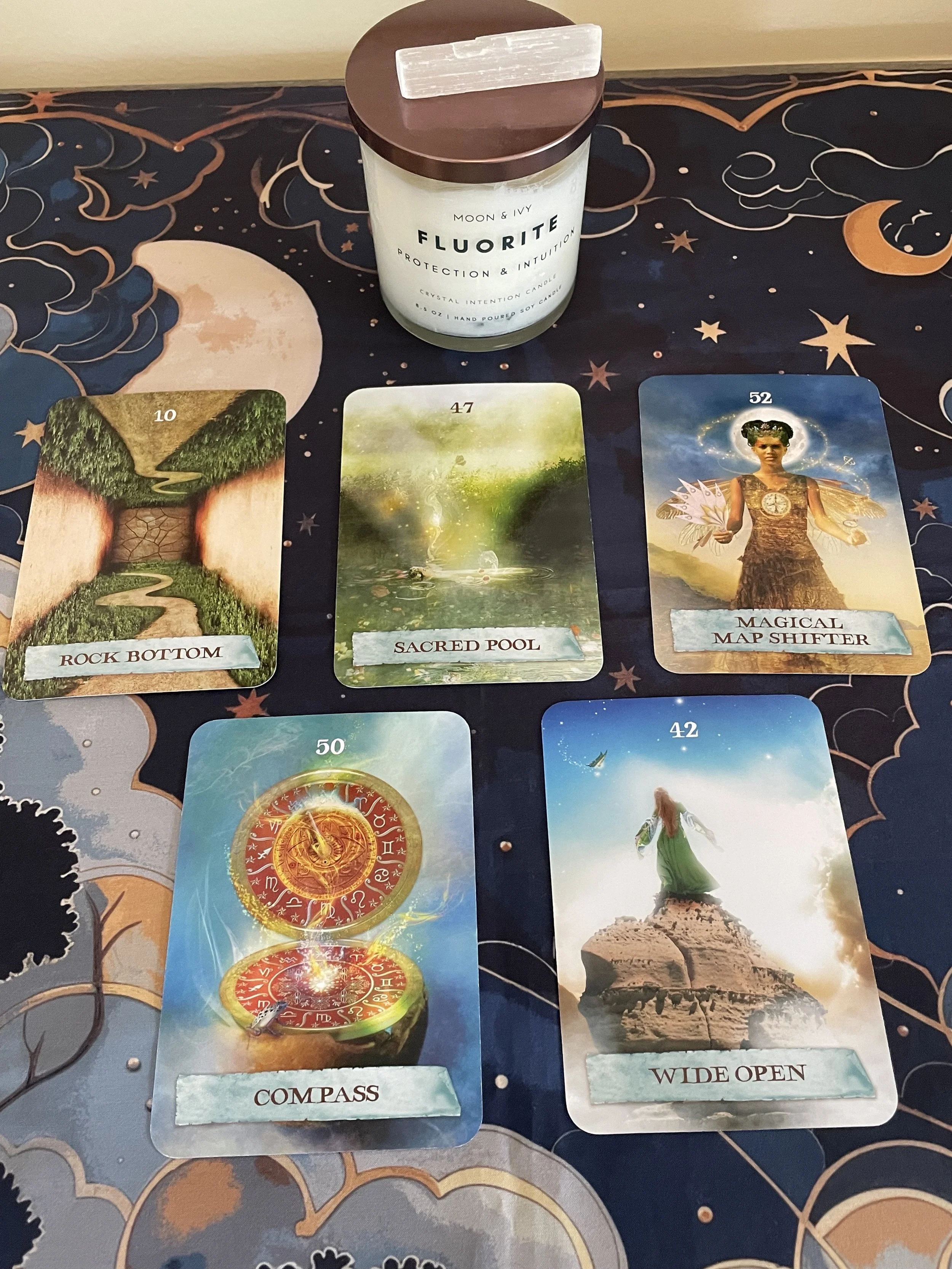 Planting Seeds of Clarity Under the Virgo New Moon