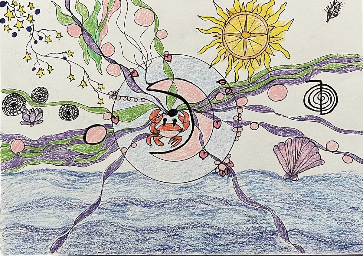 Cancer New Moon II