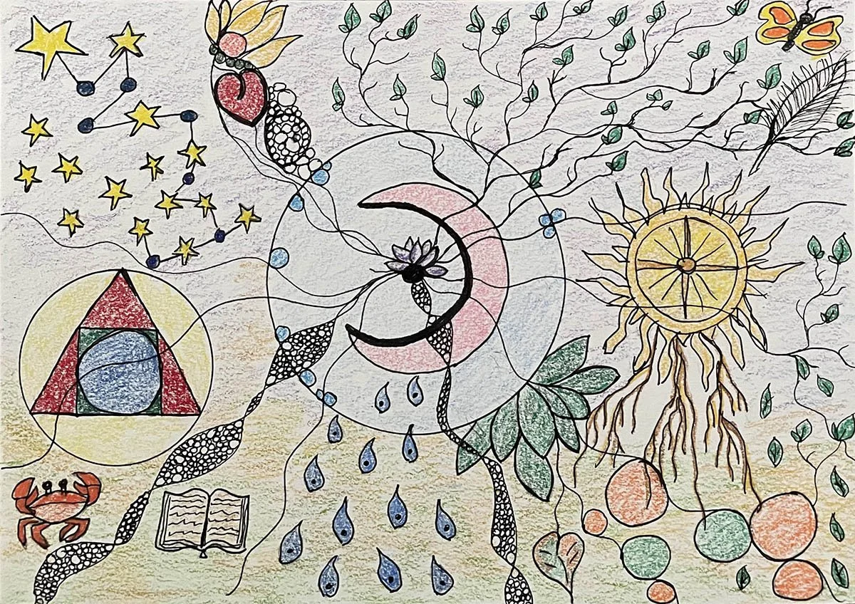Cancer New Moon I