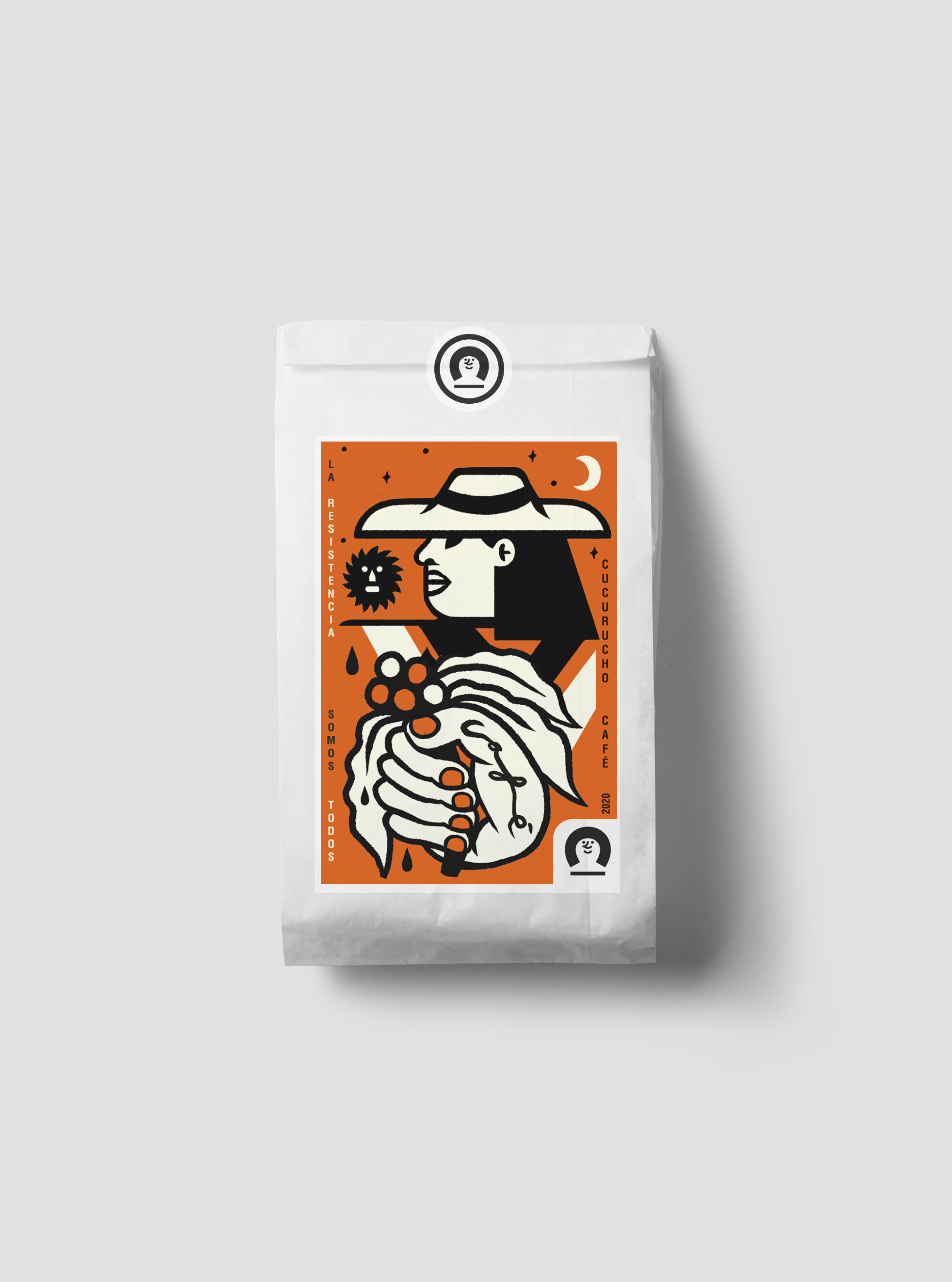 Resistencia- Café frutal, elegante y reconfortante