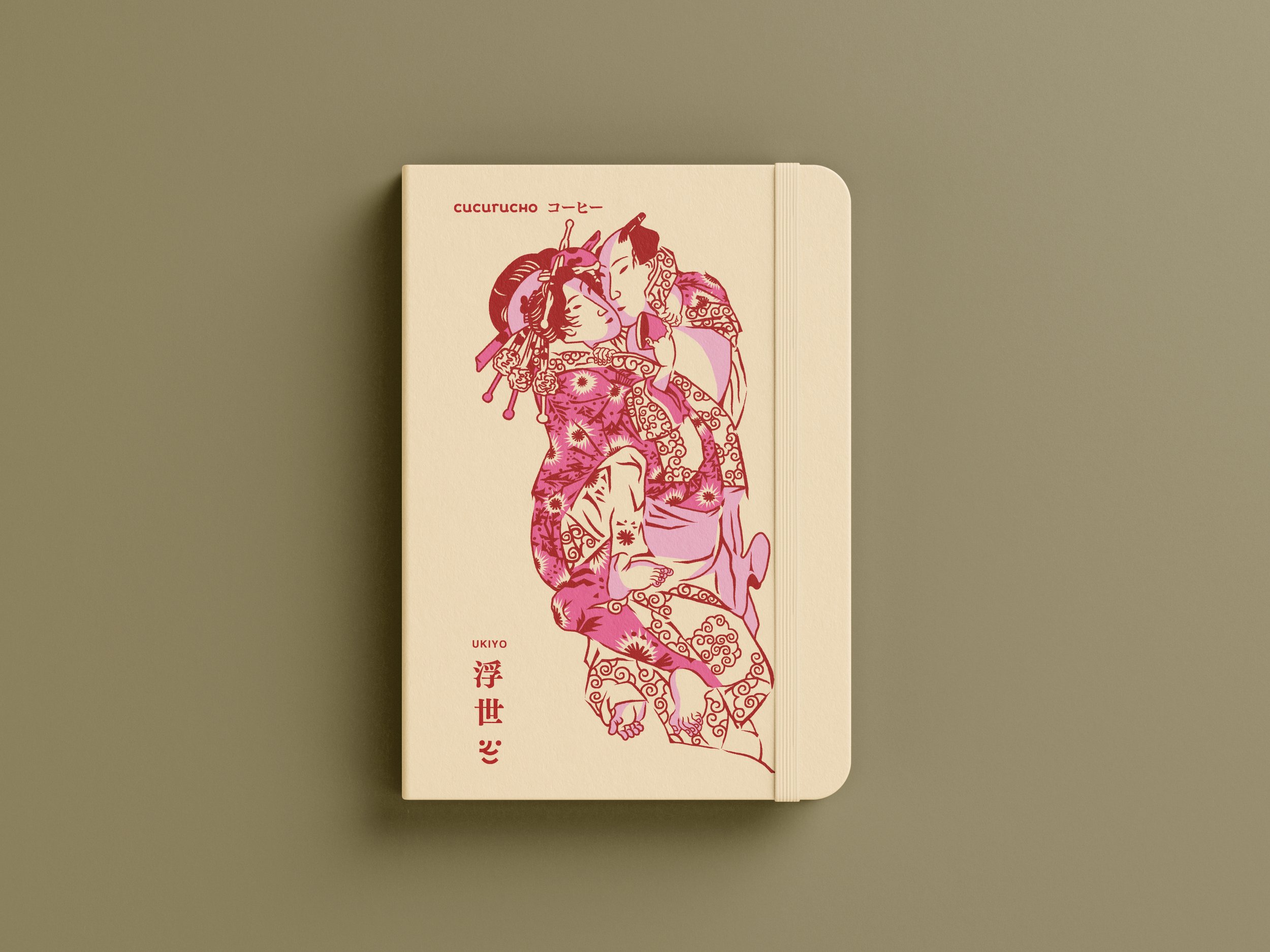 Libreta UKIYO
