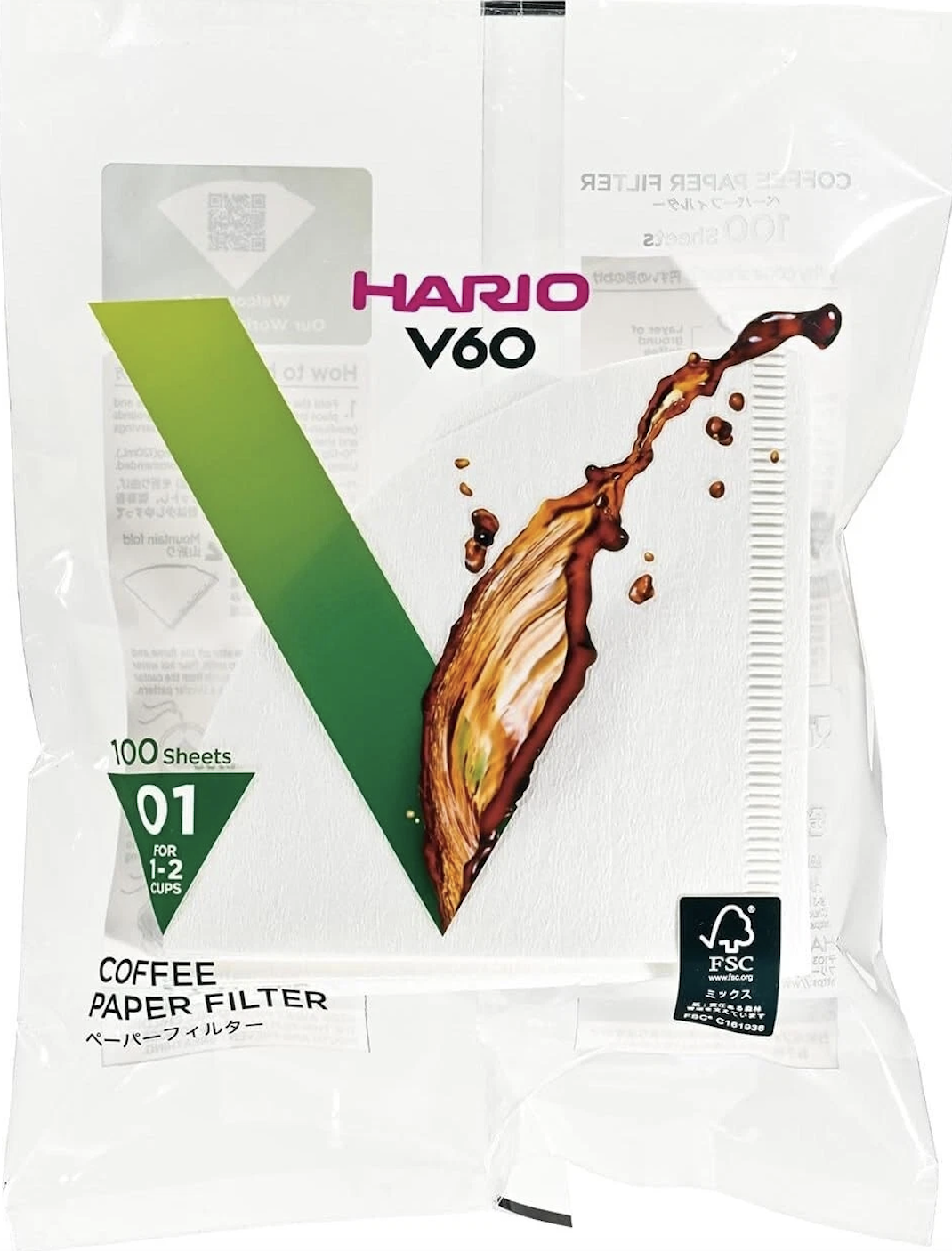 Filtro V60