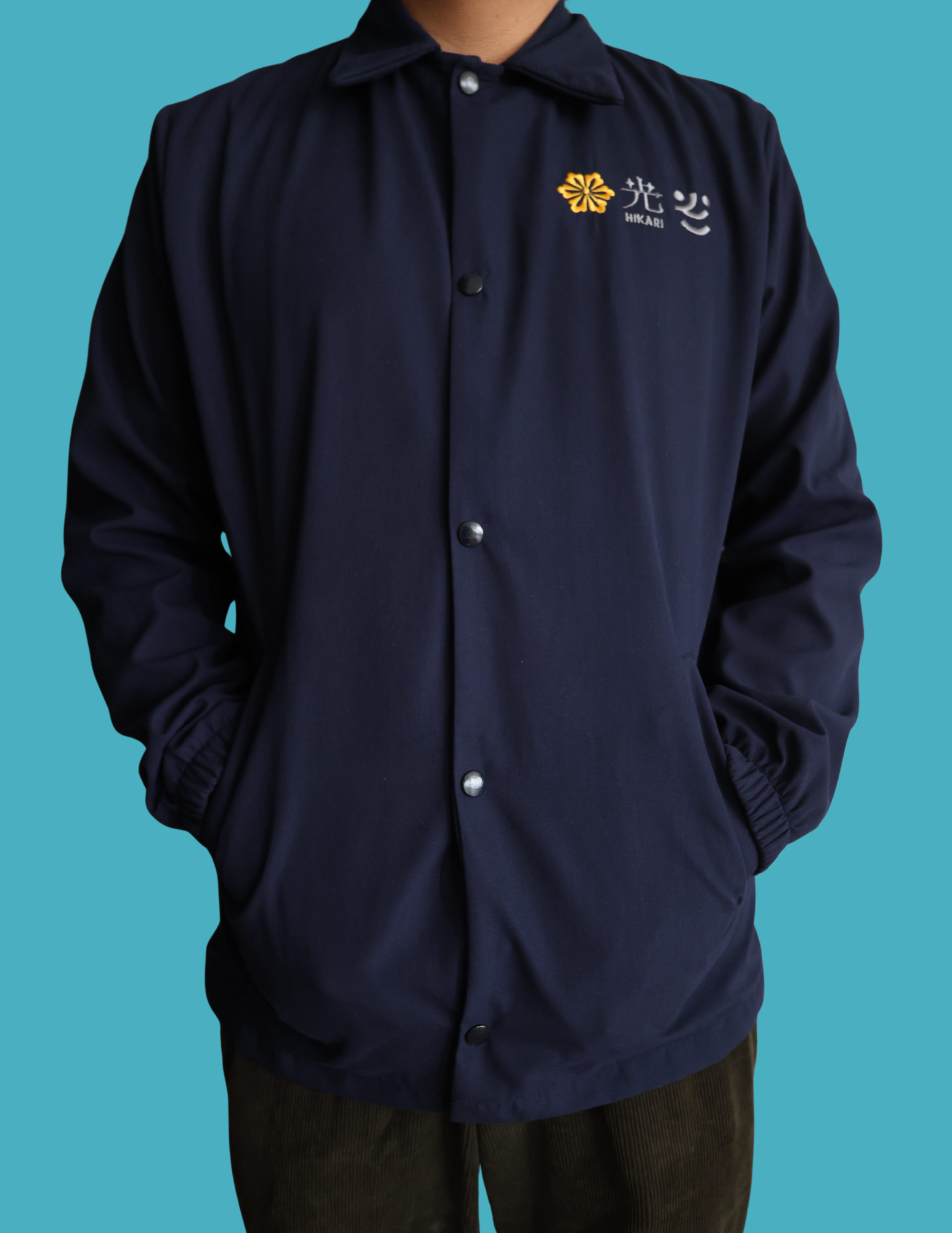 Last Drop chamarra HIKARI