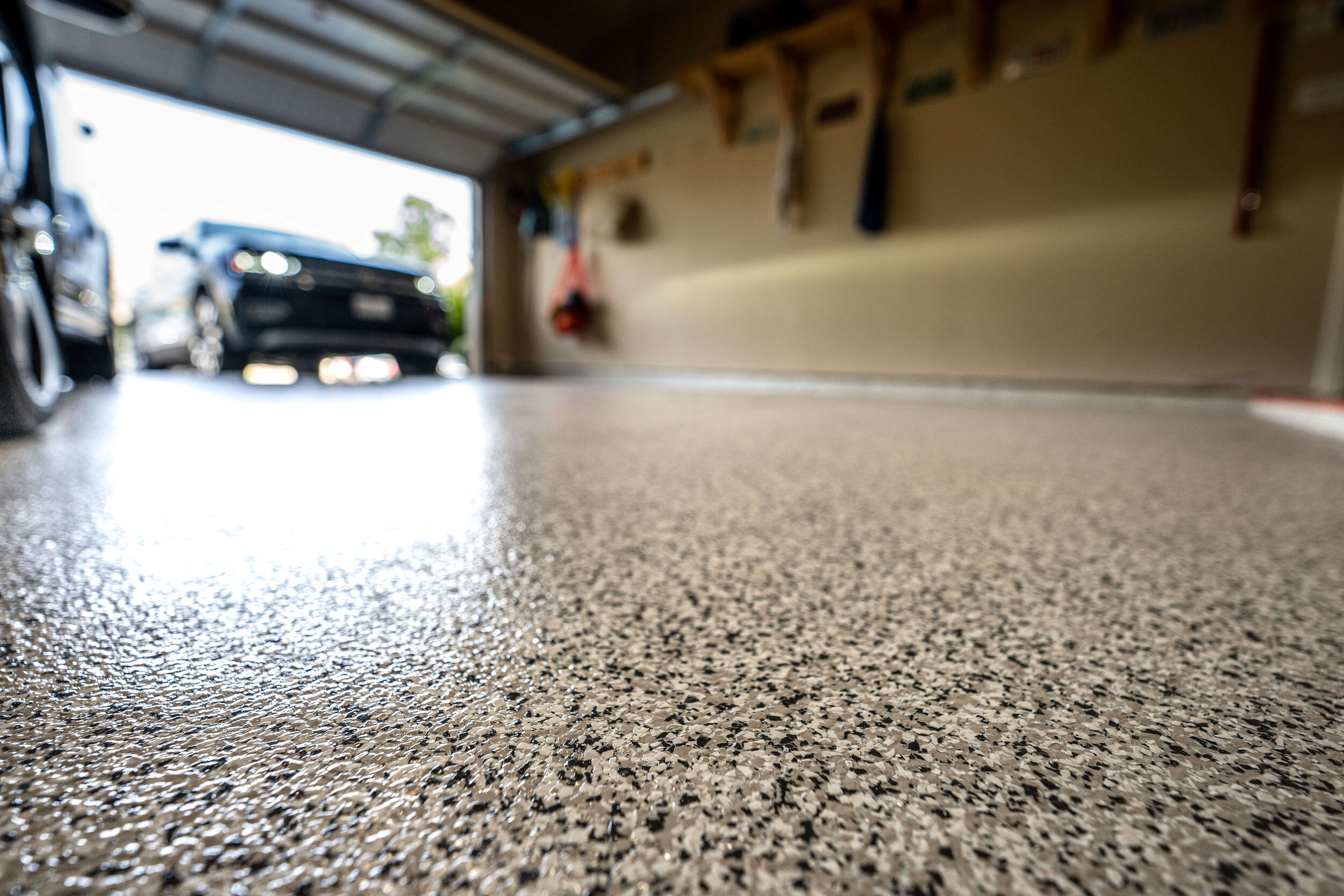 Orlando Epoxy Garage Floors