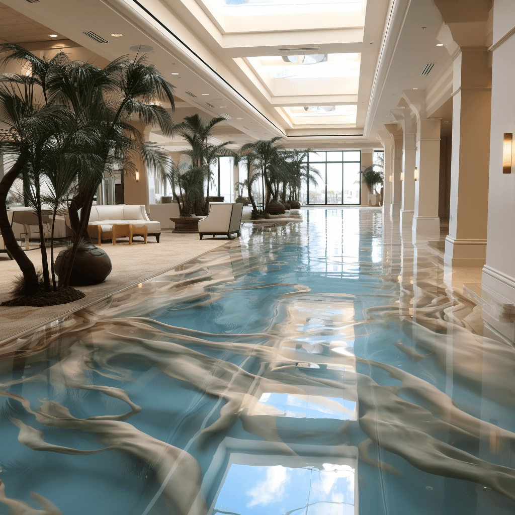 Epoxy Flooring Specialists in Santa Clarita TopQuality & Durable