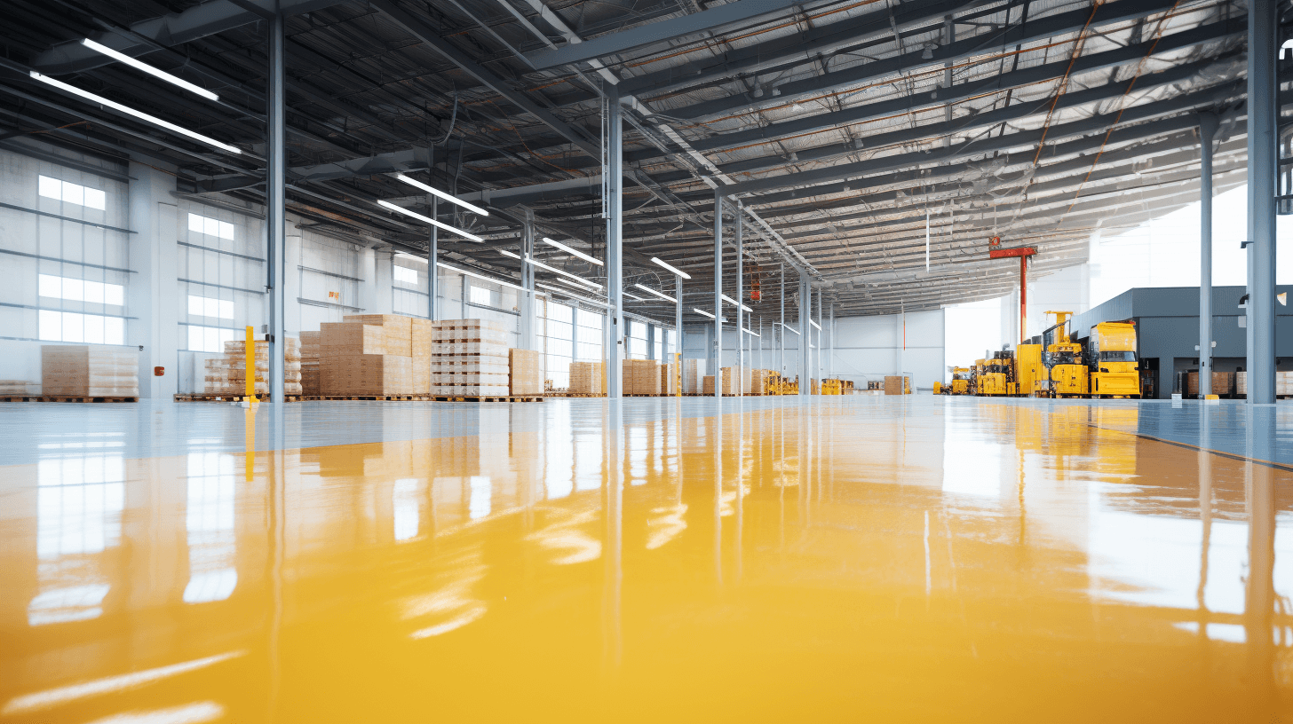 Epoxy Flooring Specialists in Santa Clarita TopQuality & Durable