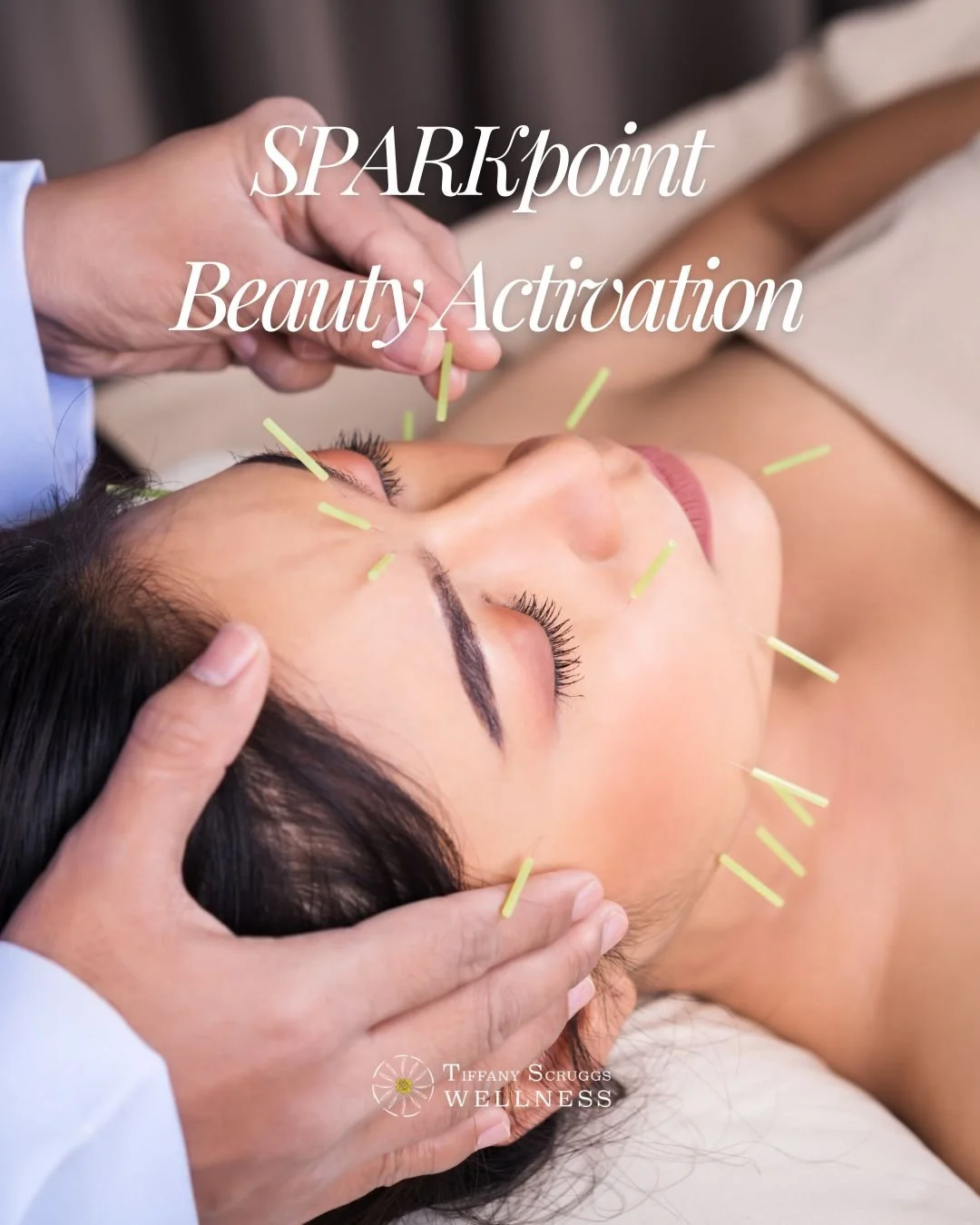 SPARKpoint Beauty Activation with ROOTS & Co.