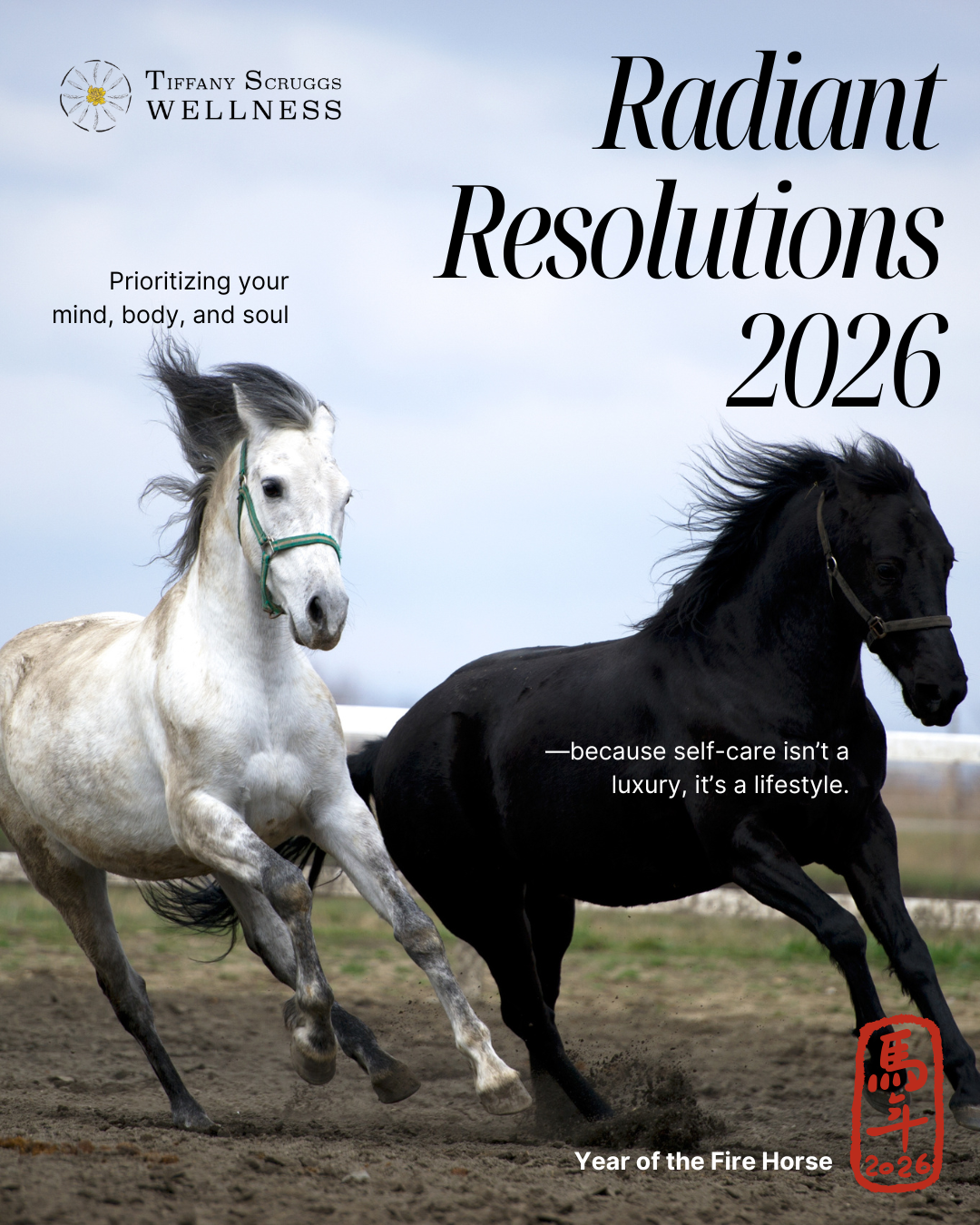 LIVE + FEEL EVENT: Radiant Resolutions