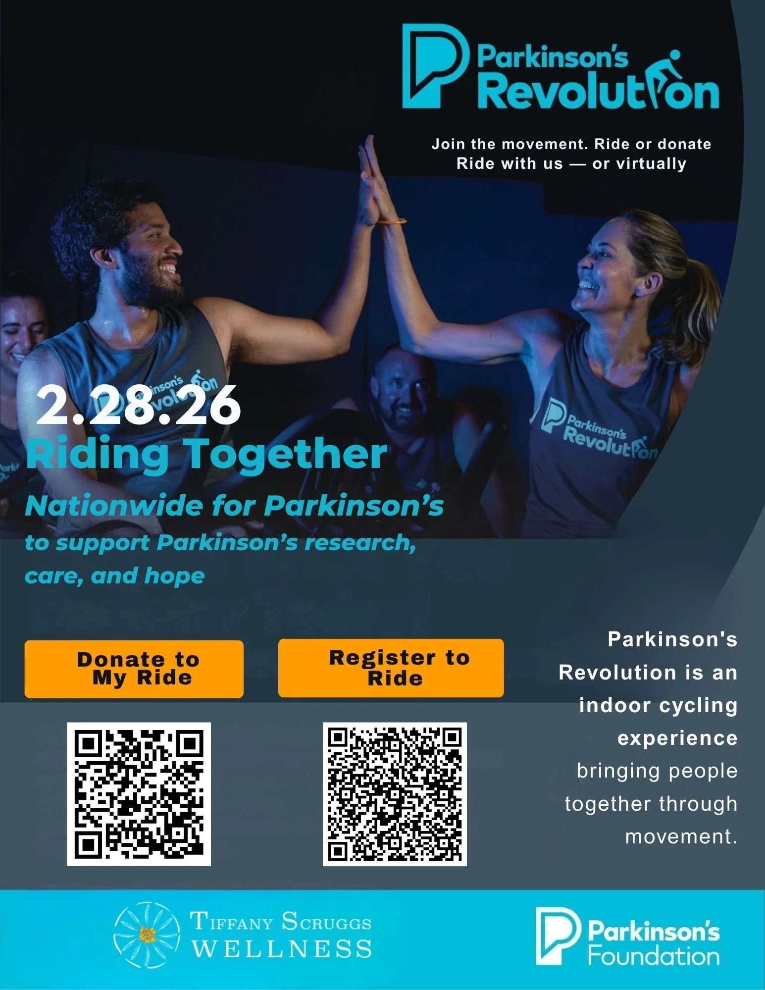 Parkinson's Revolution