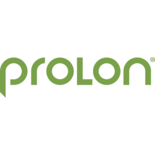 ProLon logo in green text on a white background.