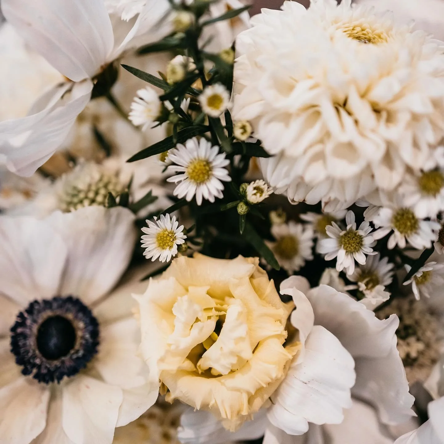 Each bloom tells a story of elegance and joy, perfectly complementing the love and happiness of this beautiful wedding day. Stay tuned for more enchanting moments of M&A wedding day. 🤍🌿💛
📸 @amyronkphotography