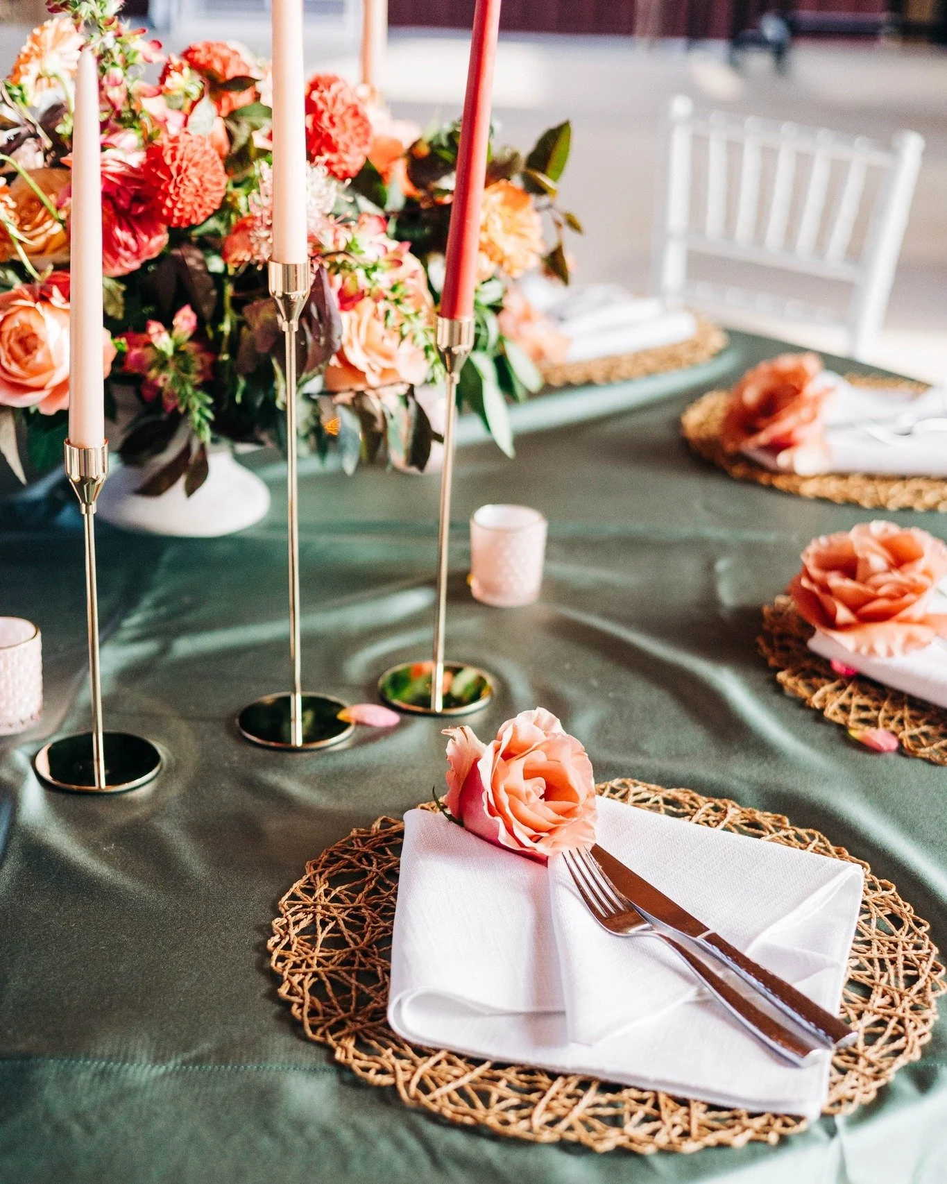 Thanksgiving Eve has me reflecting on how lucky I am.
Every couple, every client, every partnership, every friend and family member&hellip; you&rsquo;ve made this year so meaningful in ways I&rsquo;ll carry for a long time. Wishing you a warm and res