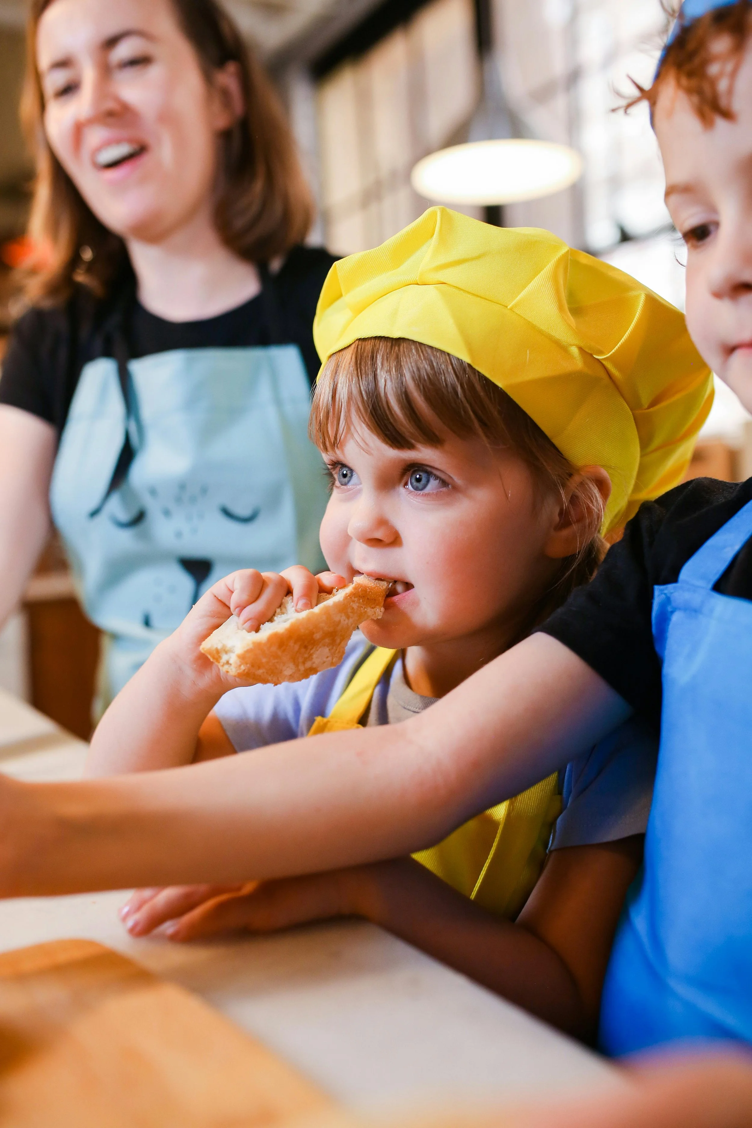 Kids Cooking Class
