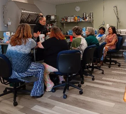 Adult Cooking Class