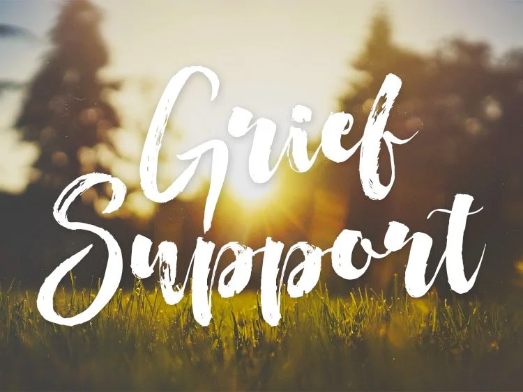 Grief Share Group