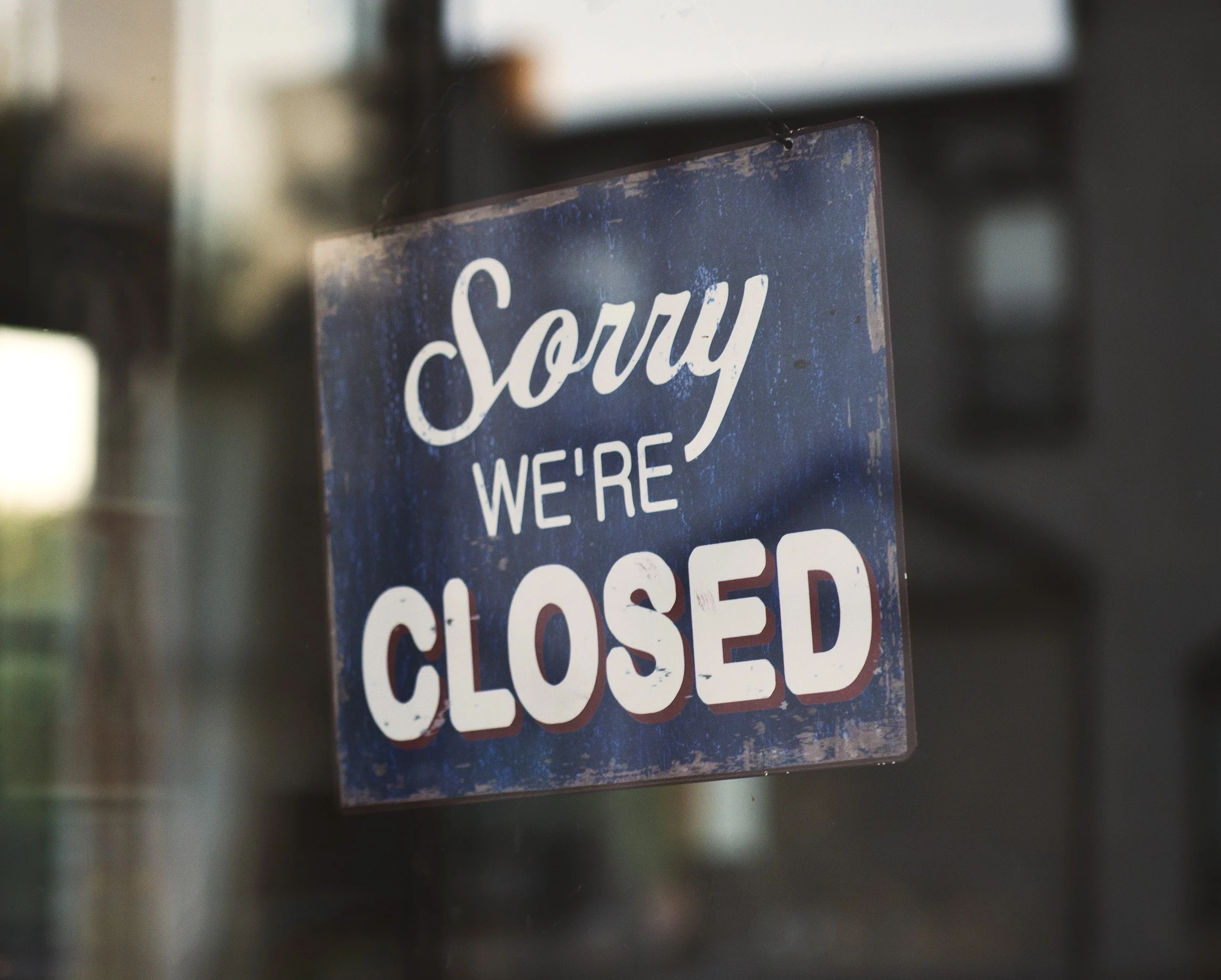 Labor Day Holiday Closure