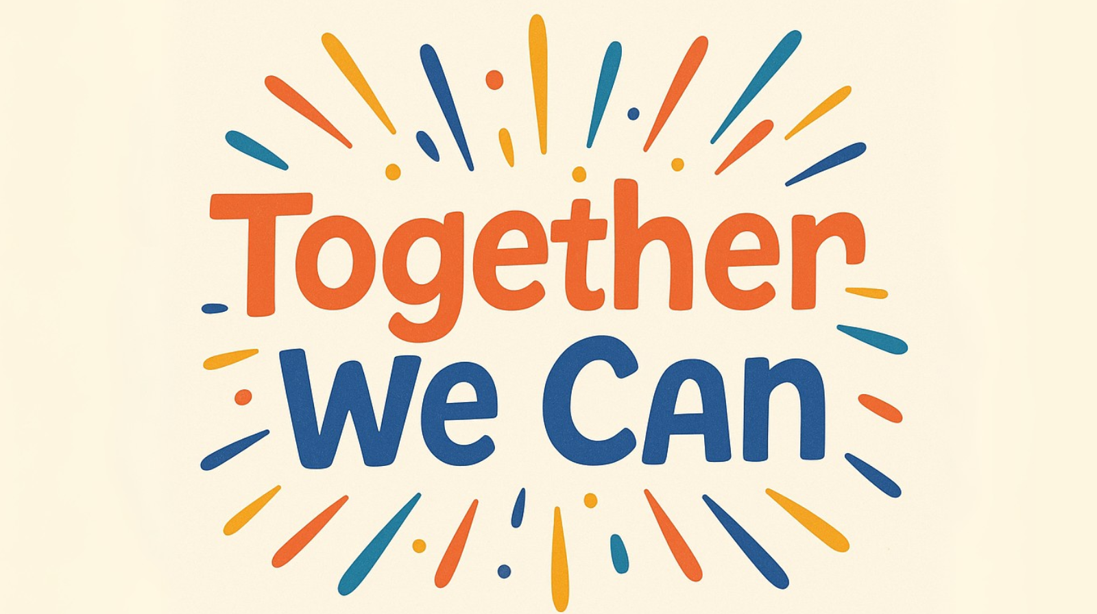 Together We Can Workshop Series