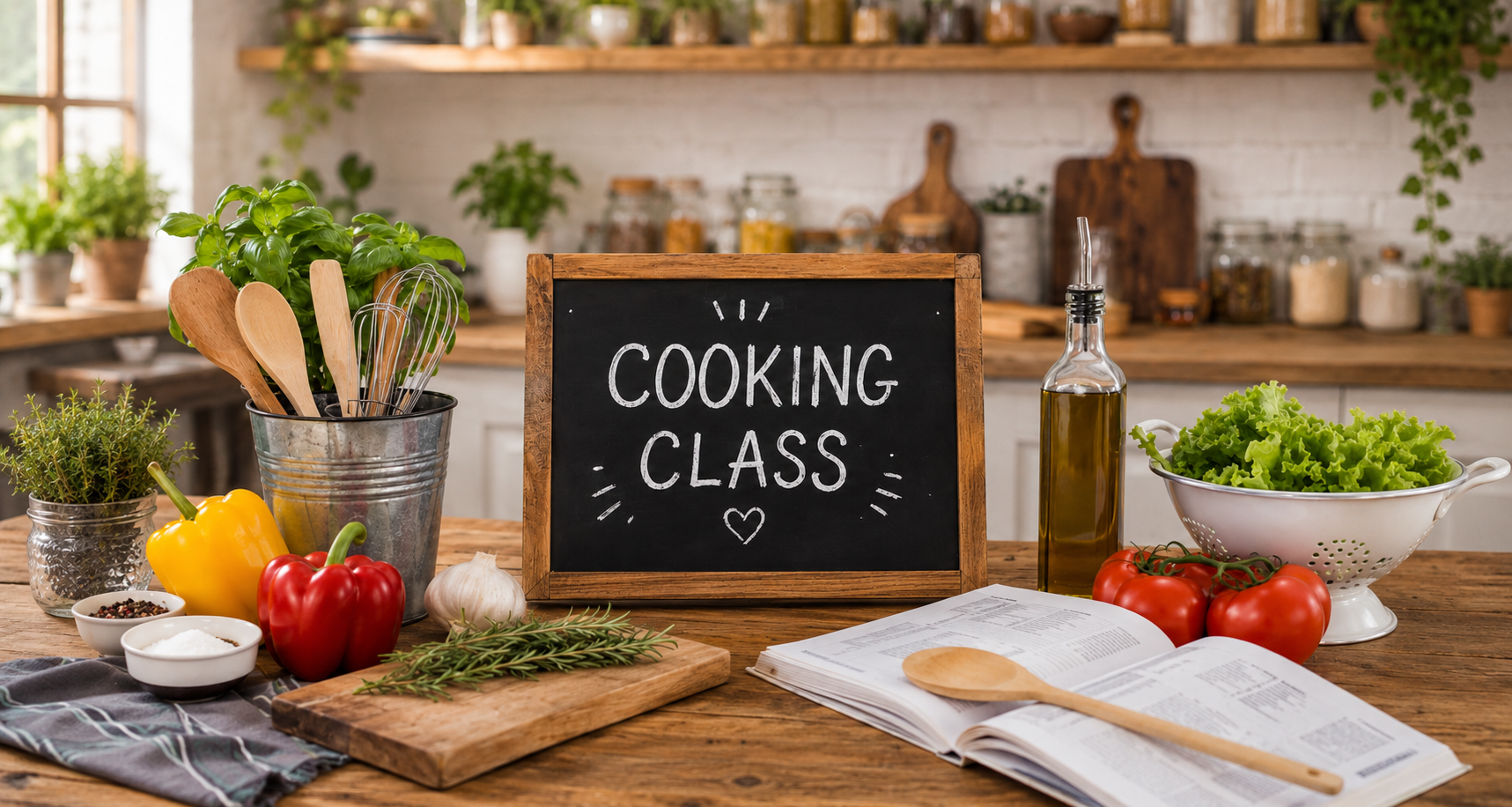 Good Life Cooking Class