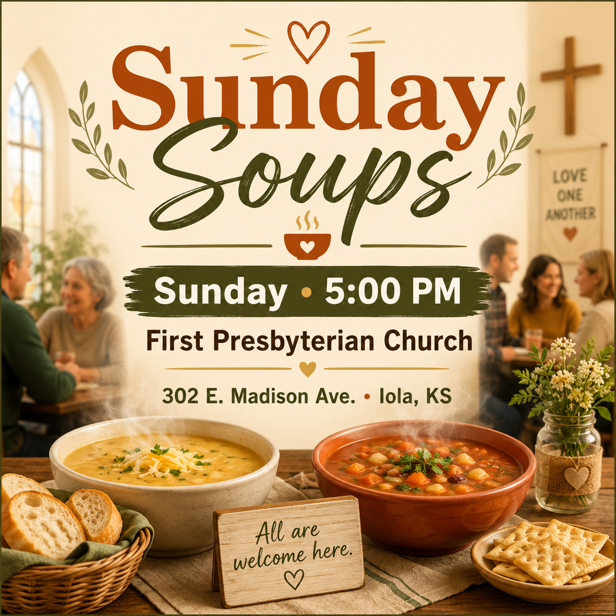 Sunday Soup